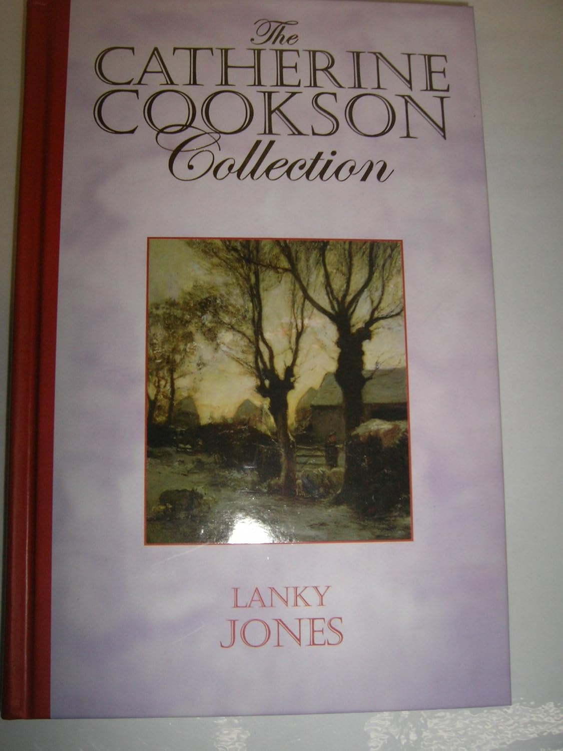 Lanky Jones 9780385401425 Catherine Cookson Books
