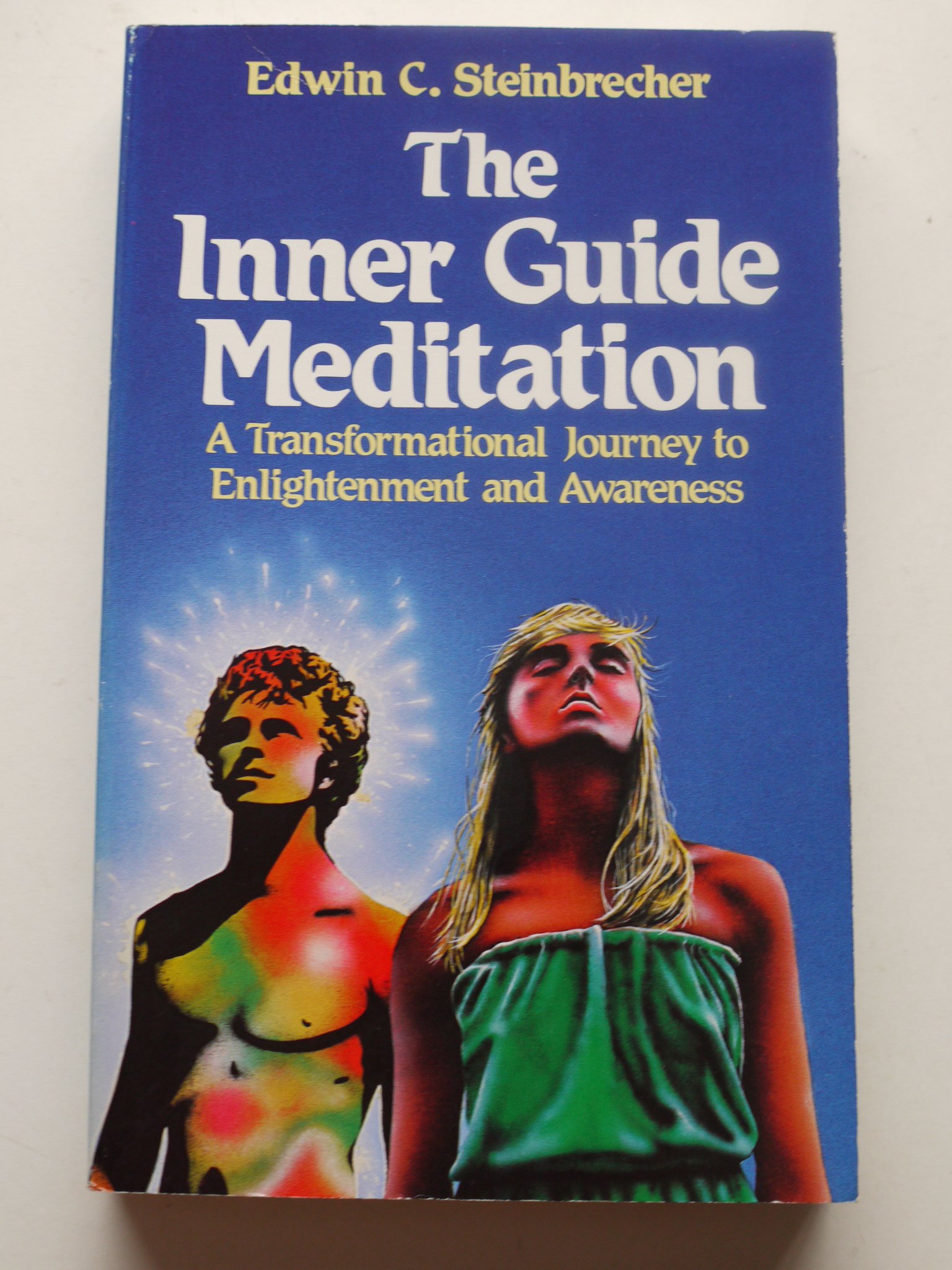 The Inner Guide Meditation 洋書 817l9AGPoRL.jpg