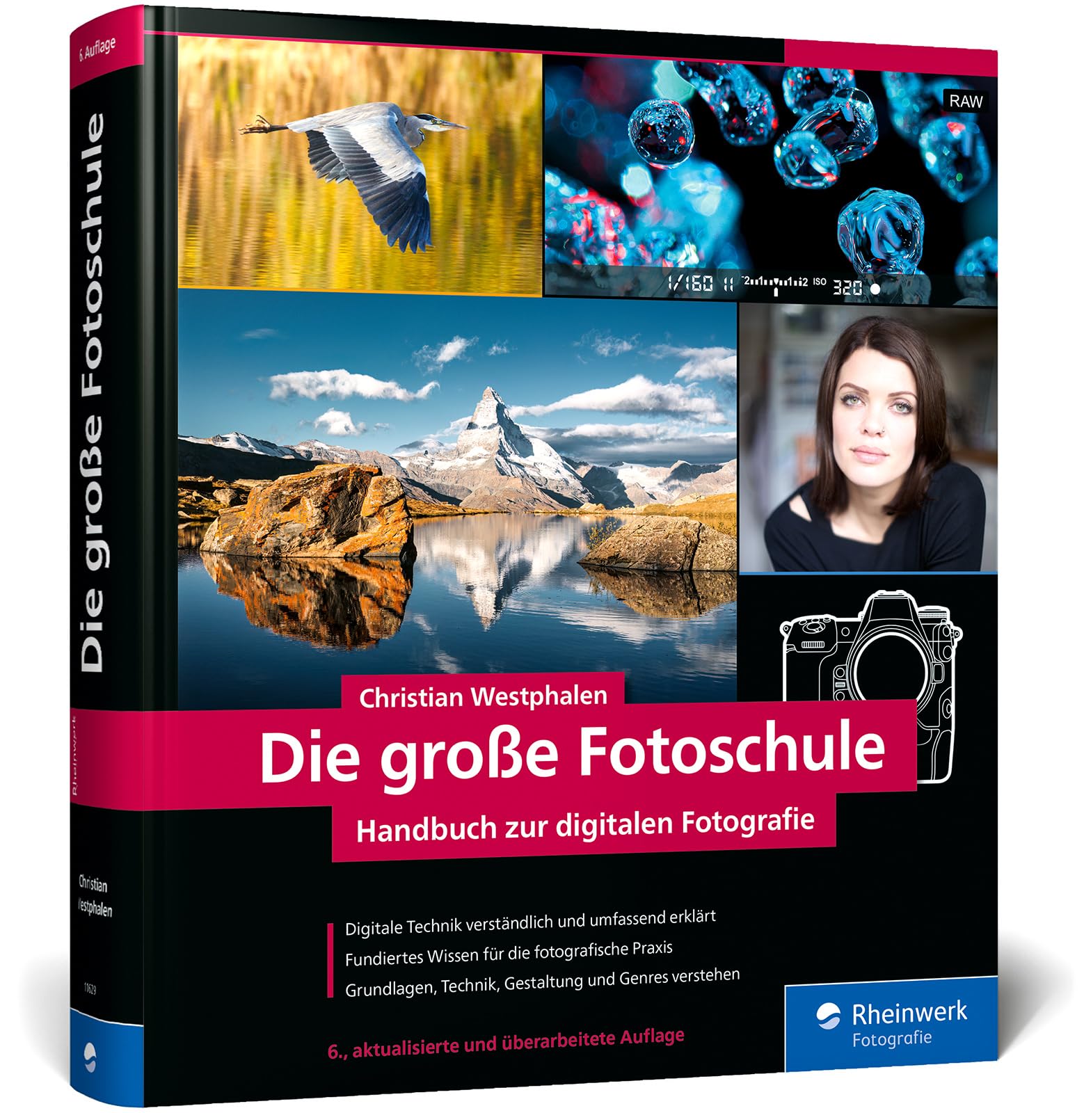 Die große Fotoschule: Das Handbuch zur digitalen Fotografie (neue Auflage 2026)