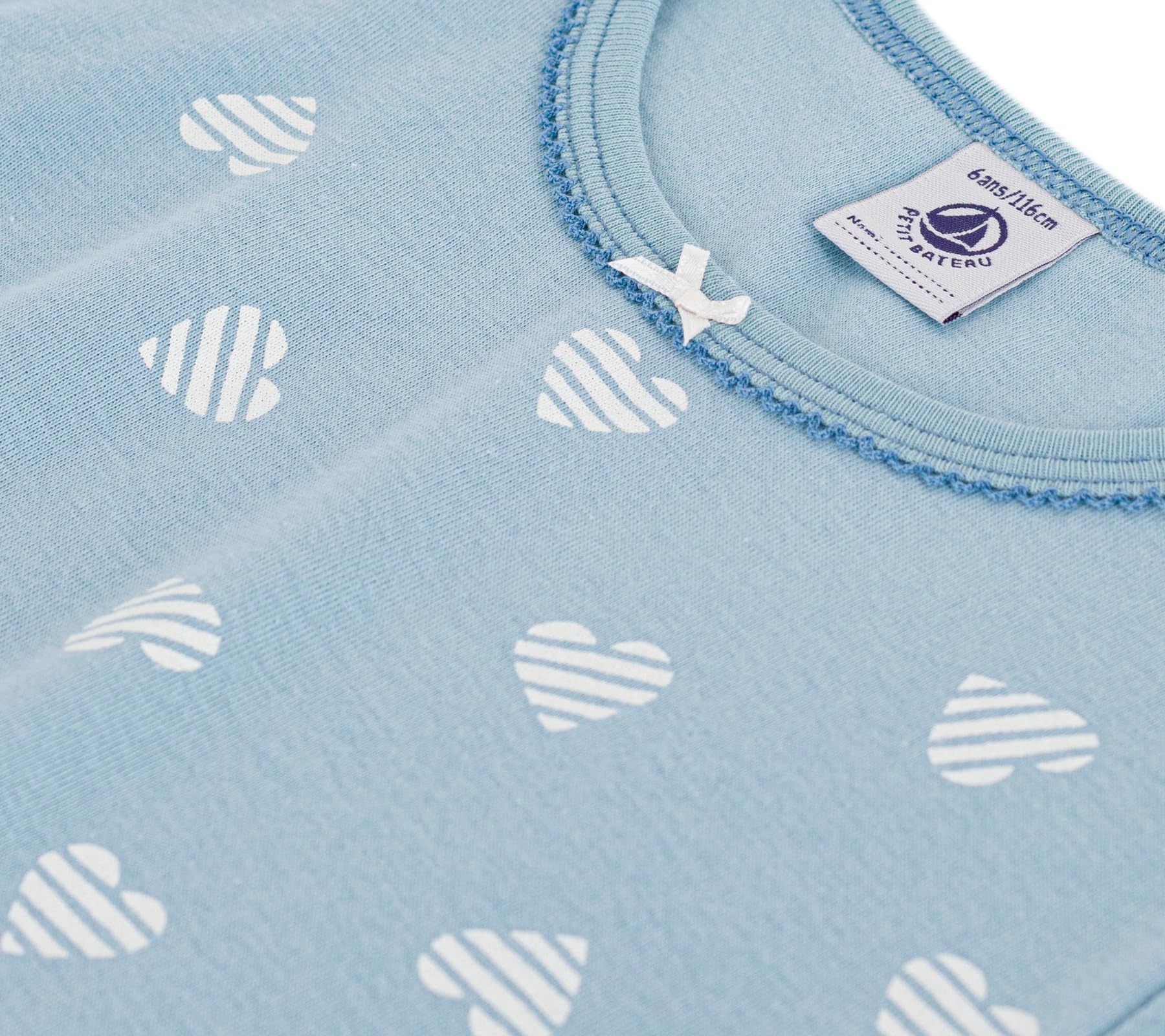 Petit Bateau Mädchen A0fc6 Nachtwäsche