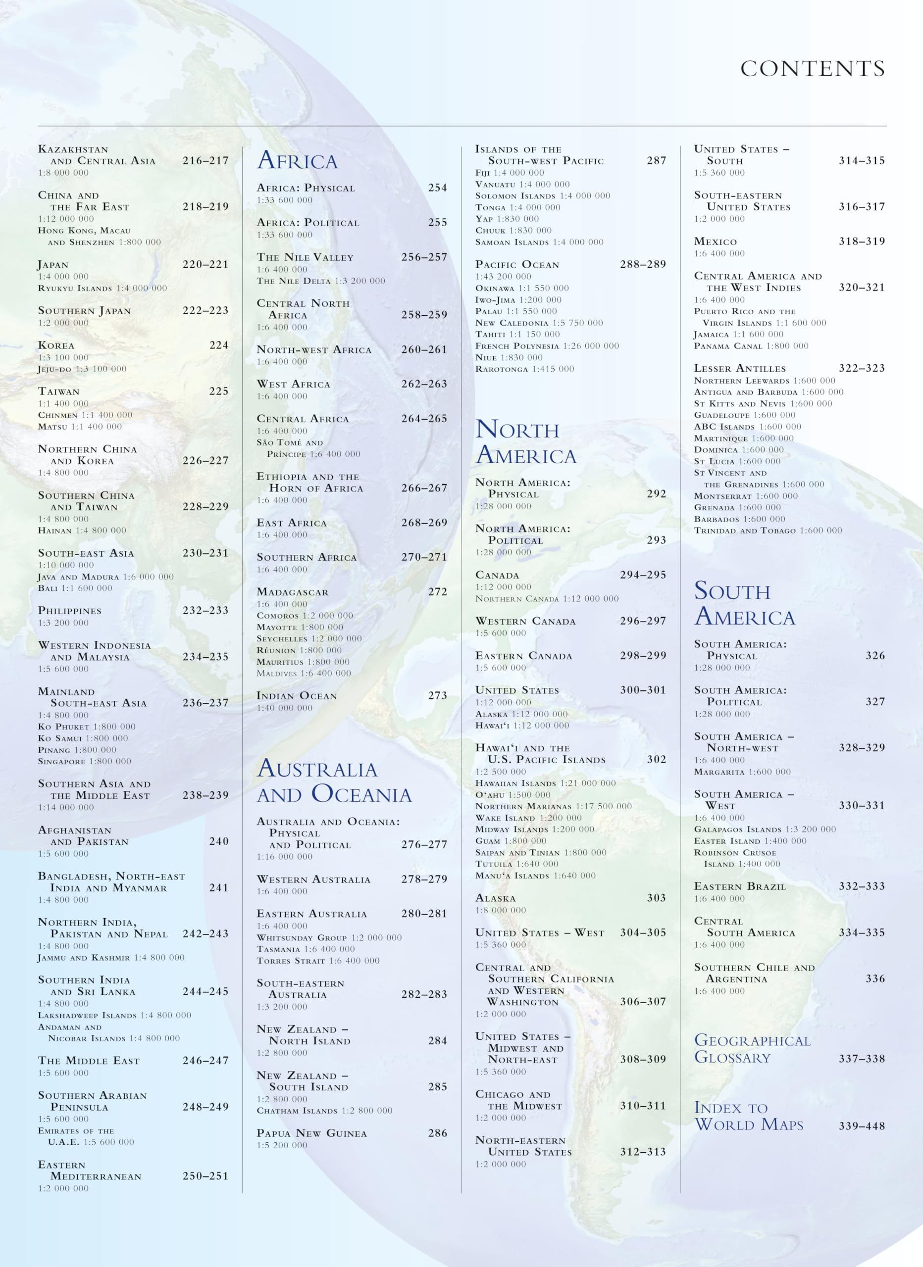 Philip's RGS Atlas of the World: 2026 edition (Philip's World Atlas)