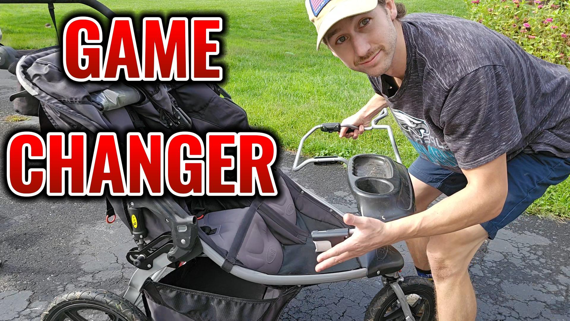 Watch This BOB Infant Car Seat Adapter was a game changer for us! on Amazon Live