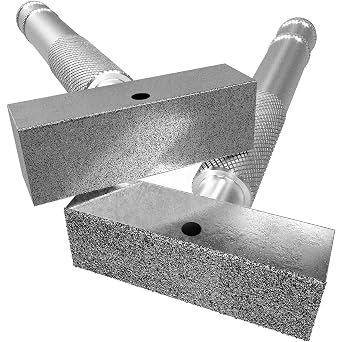 ATLIN Grinding Wheel Dressing Tool - 36 Grit & 120 Grit Diamond Dresser - True Up and Restore Grinding Wheels