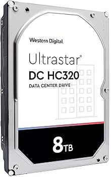 Amazon.co.jp: Western Digital HDD 8TB WD Ultrastar データ