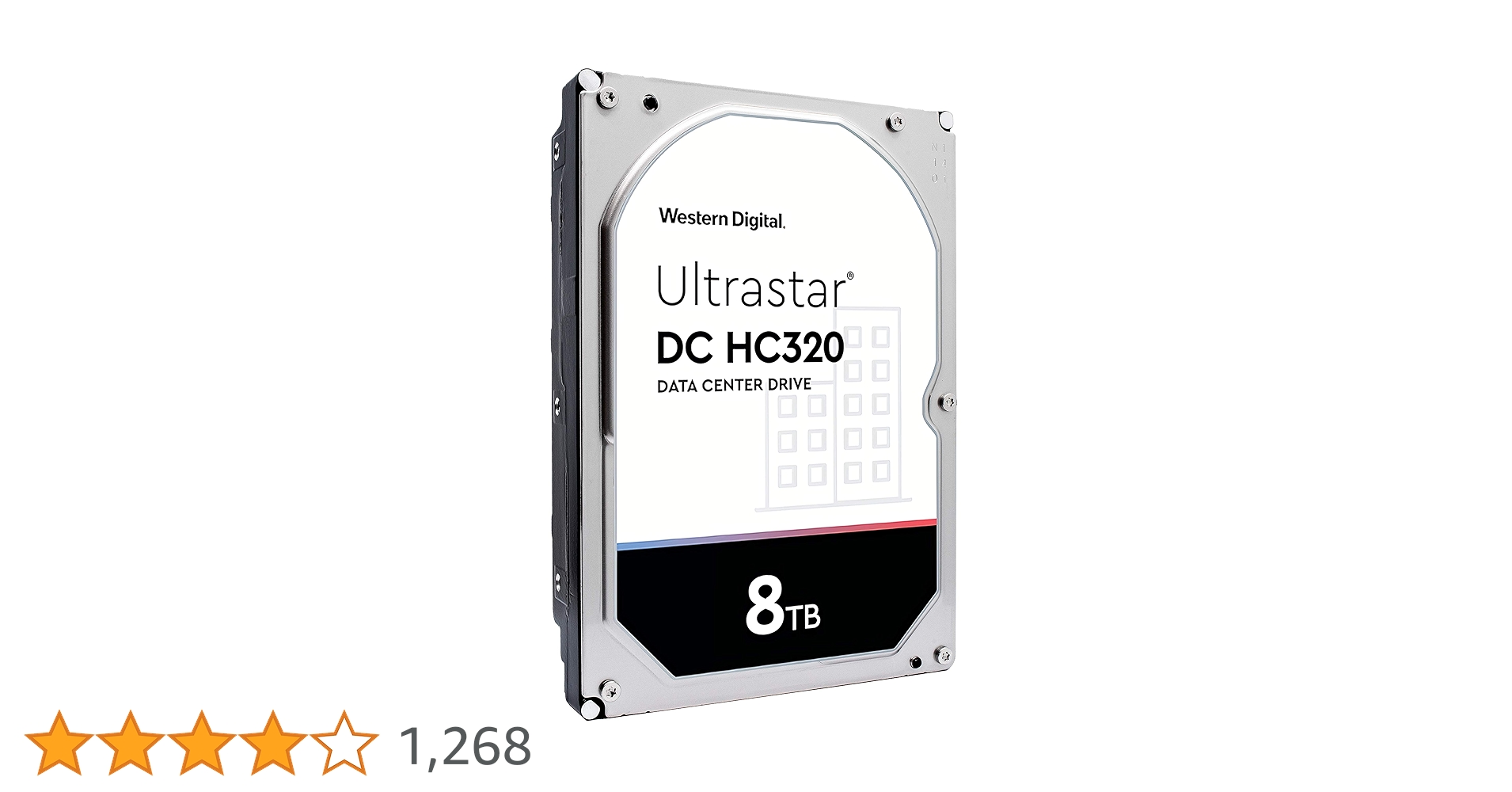 Amazon.co.jp: Western Digital HDD 8TB WD Ultrastar データ