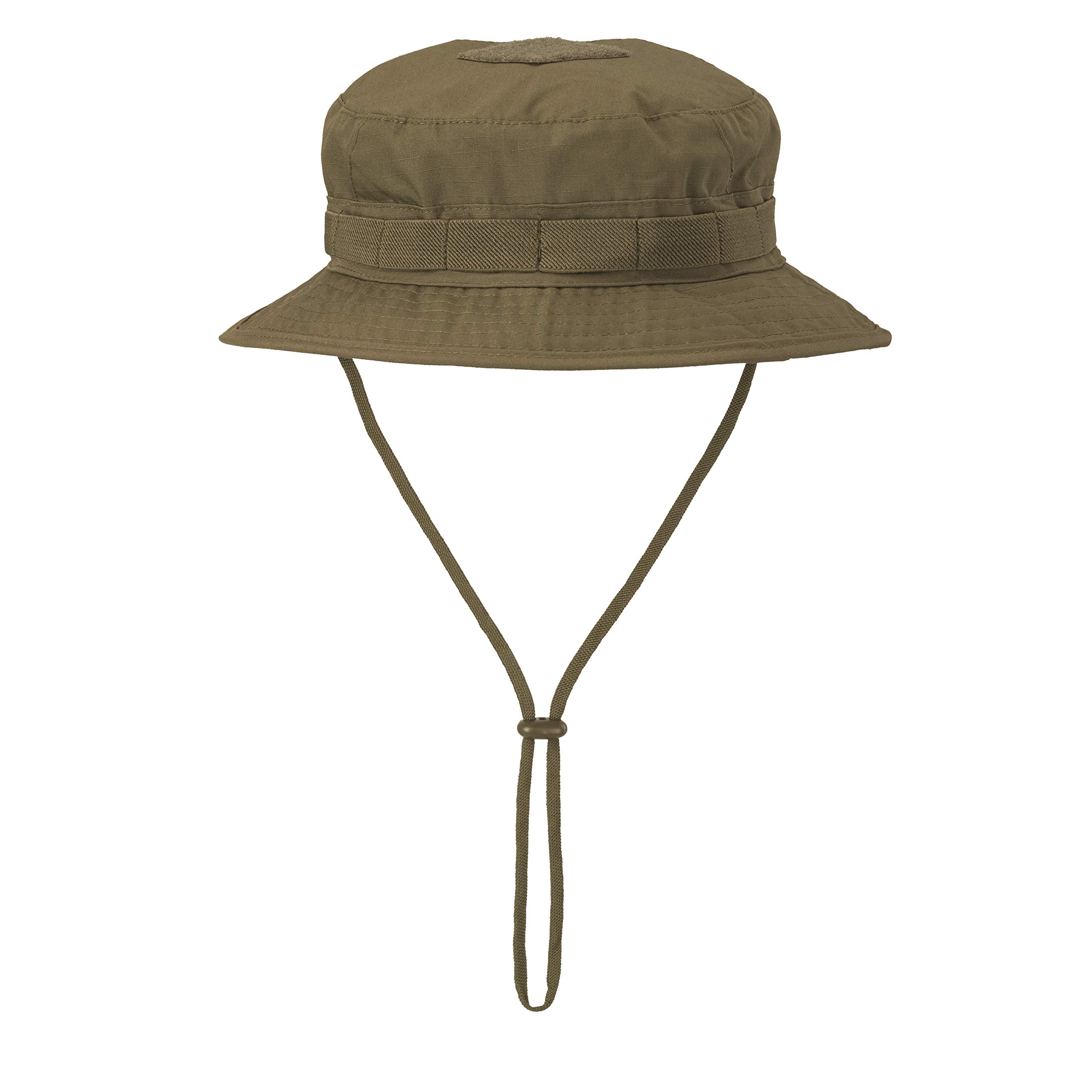 Helikon-Tex Men's CPU Hat CPU Hat - Polycotton Ripstop - Olive Drab