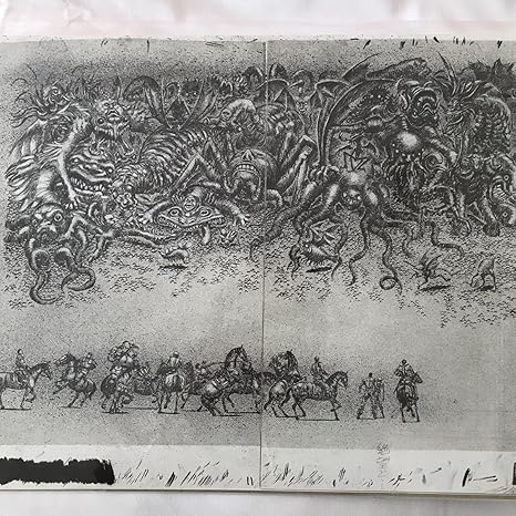 Amazon 大ベルセルク展 キャラファイン複製原稿 約a3サイズ Type E 蝕 アイドル 芸能人グッズ 通販 Amazon 大ベルセルク展 キャラファイン複製原稿 約a3サイズ Type E 蝕 アイドル 芸能人グッズ 通販