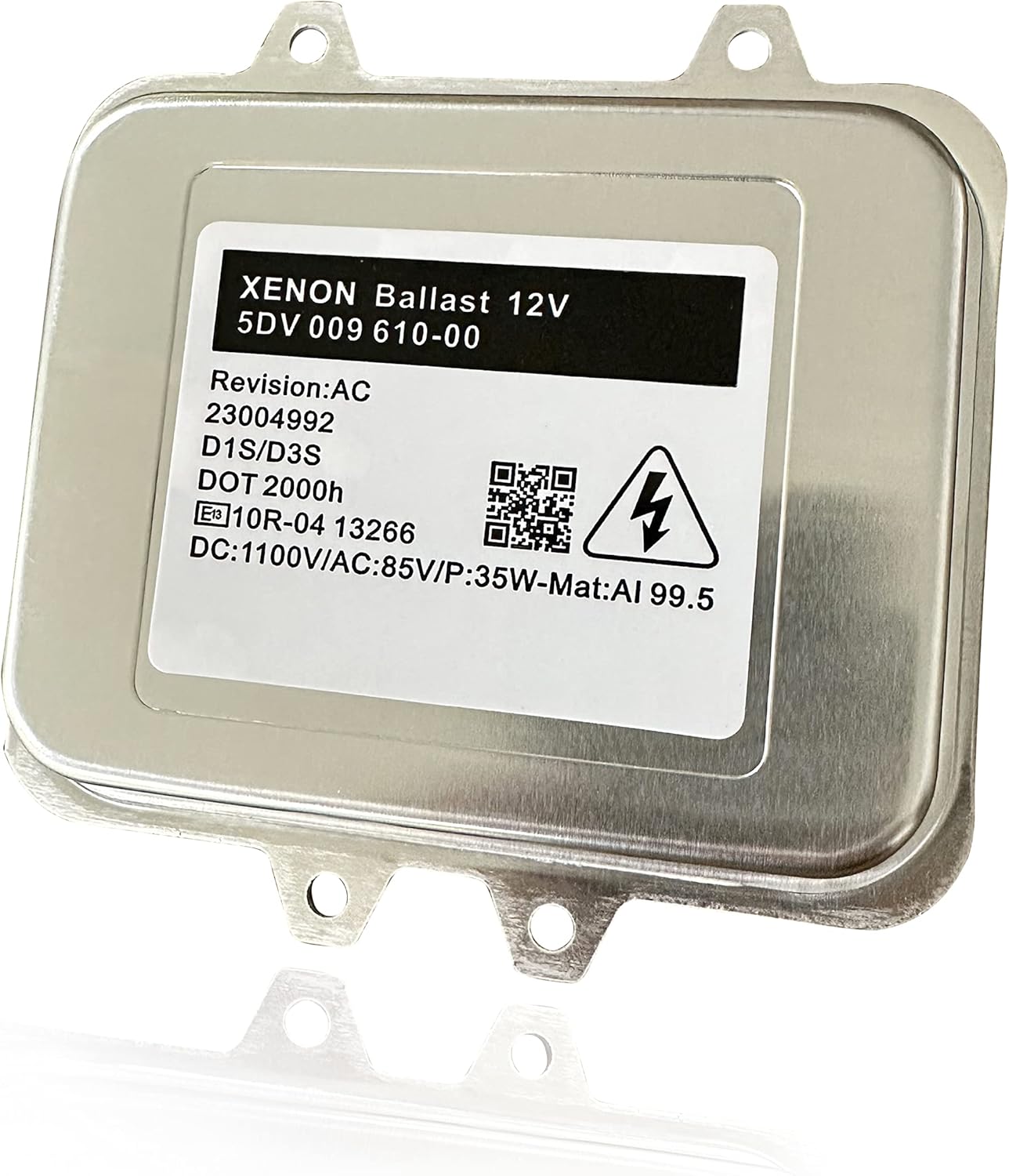 Hid Headlight Ballast Replacement for 5DV00961000 BMW X5M