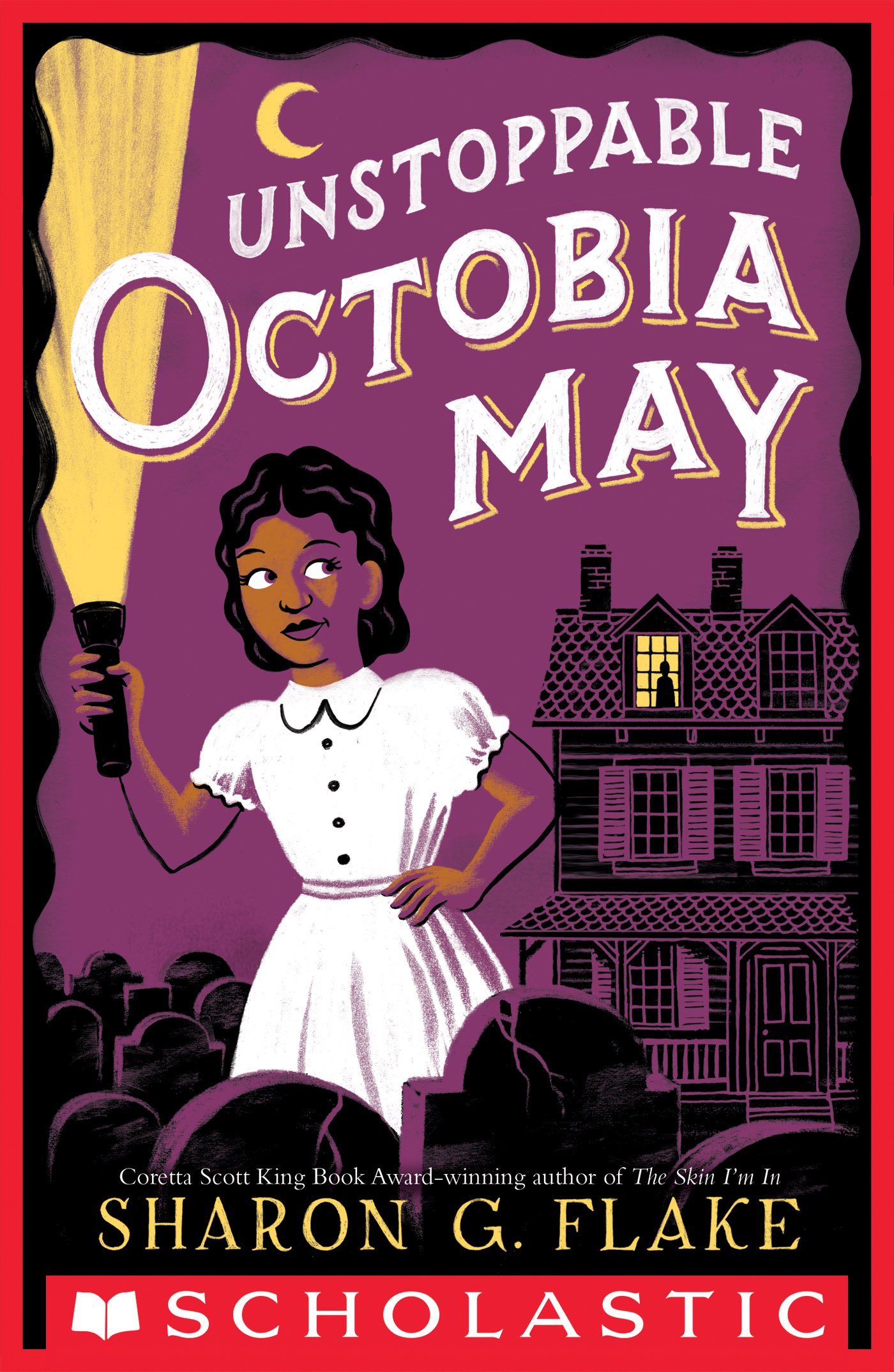 Unstoppable Octobia May