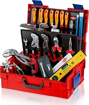 Amazon.co.jp: クニペックス (KNIPEX) プライヤーセット KNIPEX