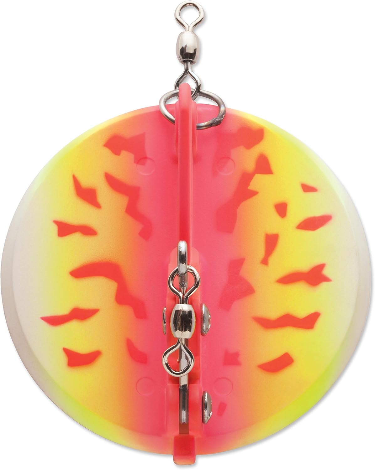 1 Dipsy Diver Pink Fire UV/Chrome Bottom