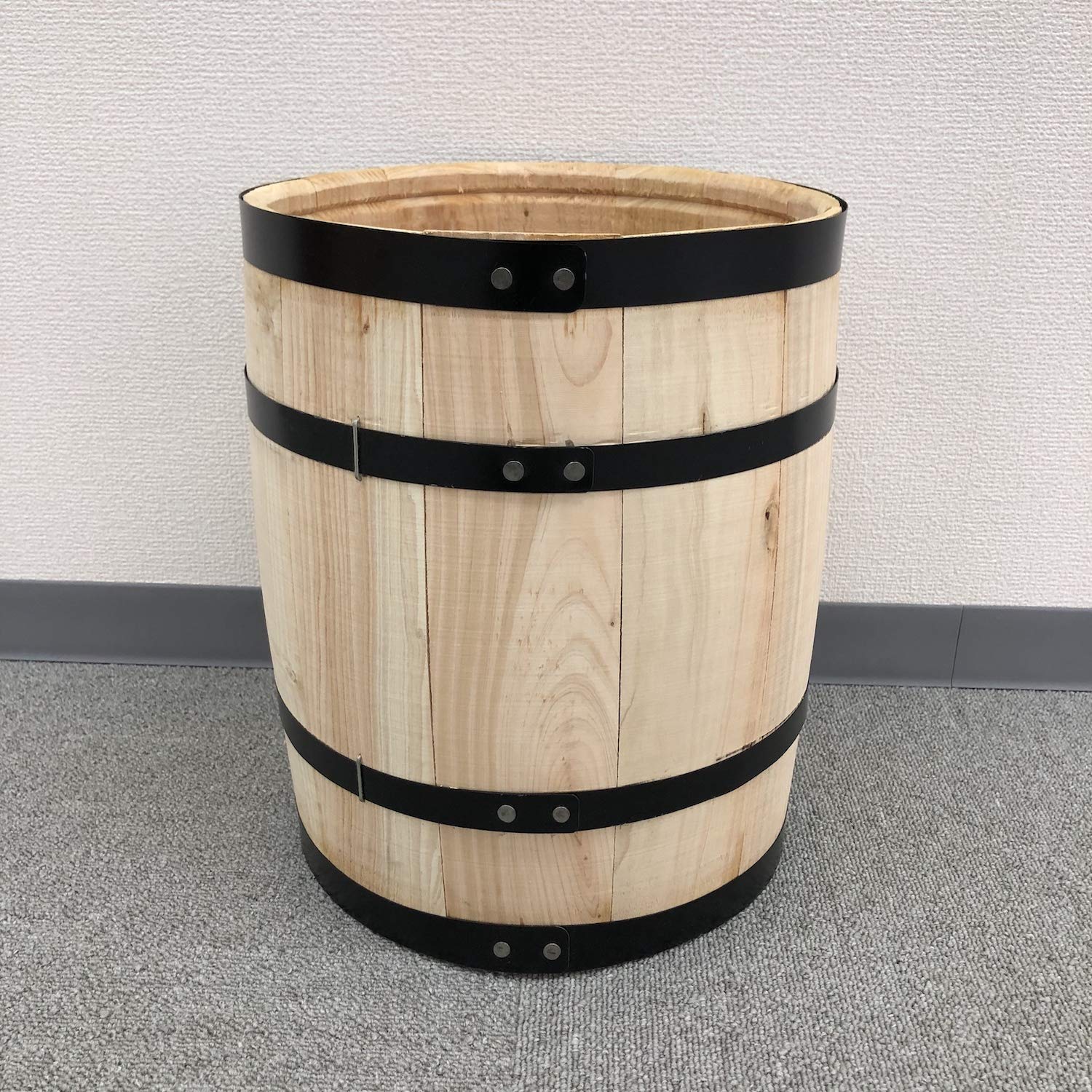 Amazon｜ディスプレイ用コーヒー木樽 (豆サイズ)無塗装｜ドリッパー