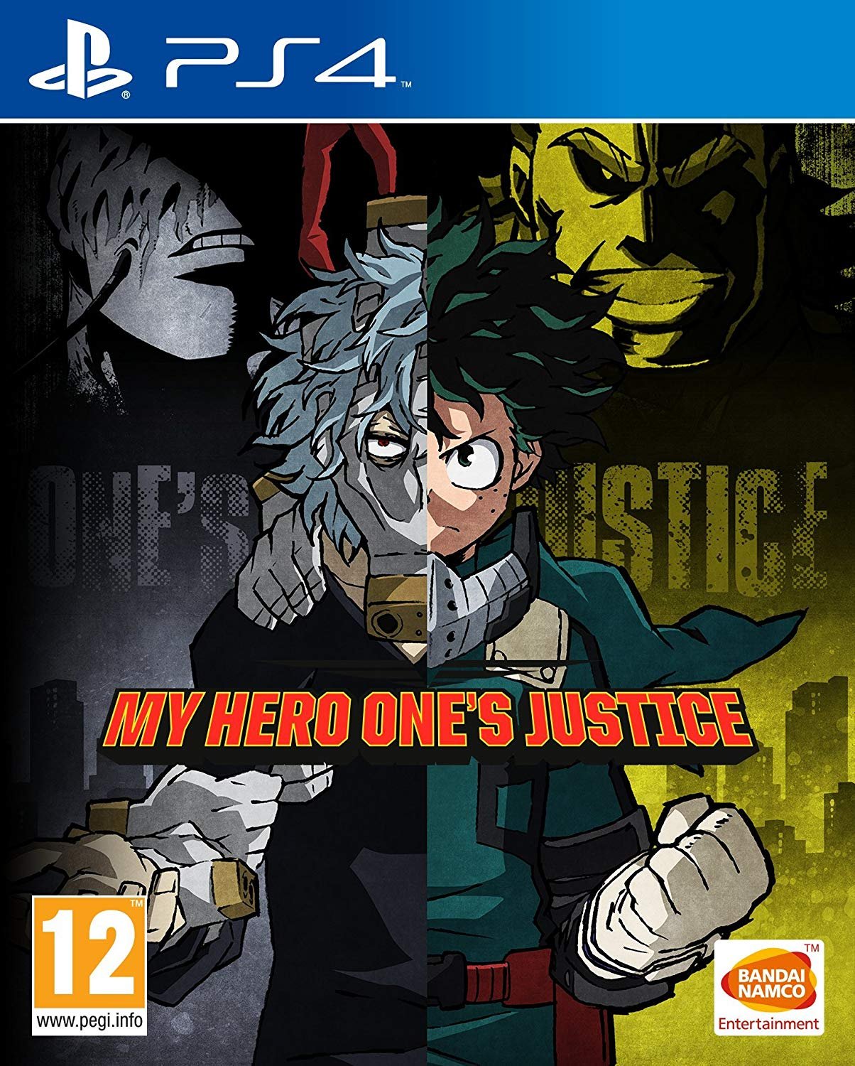 My Hero Ones Justice (PS4) (B07FQ8BXSR) Amazon Price History, Amazon Price Tracker