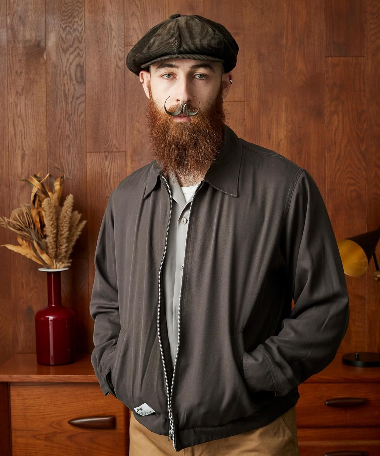 Schott】【ショット】 VIETNAM JACKET OUR FEATHER IS OUR PAST