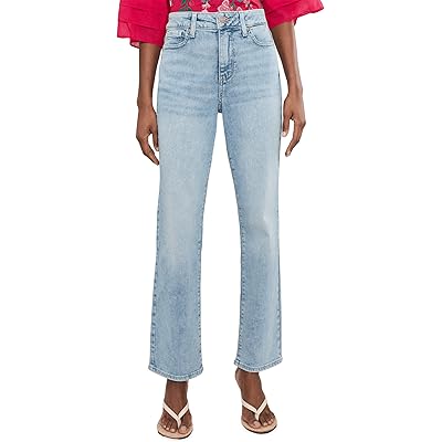 Джинсы NYDJ Petite Marilyn Straight Re-New Denim Jeans