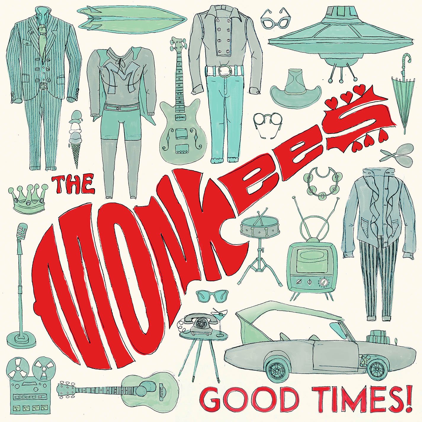 Good Times! [VINYL]