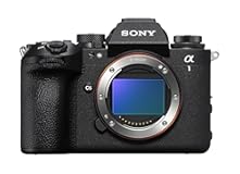 Alpha 1 II Full-Frame Mirrorless Interchangeable Lens Camera