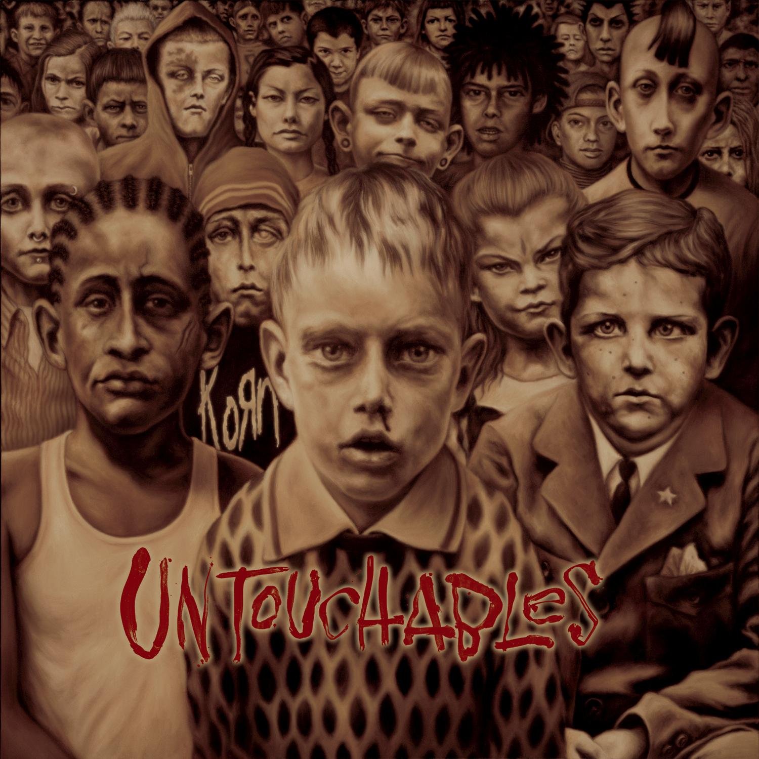 Untouchables: Korn: Amazon.ca: Music