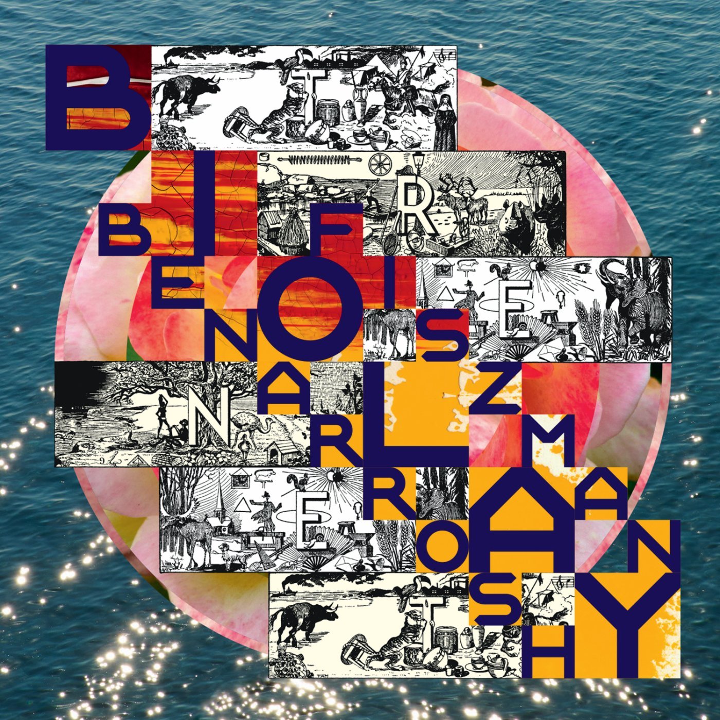 Trenet [Audio CD] Benjamin Biolay; Walter Eiger and Nicolas Guiraud