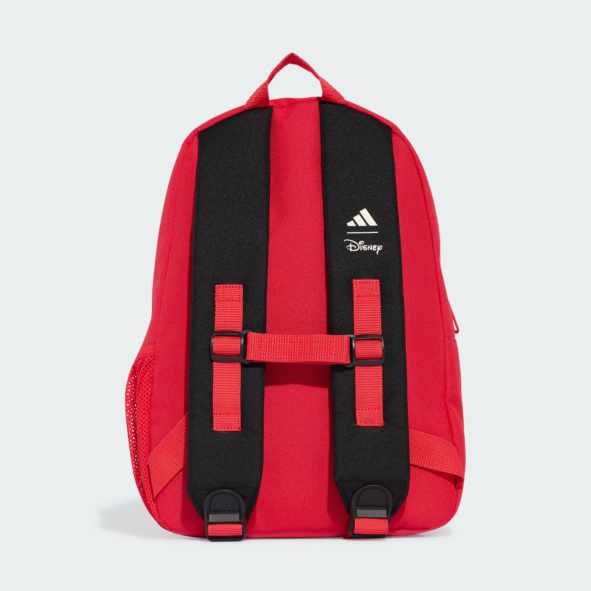 adidas Unisex - Bambini e ragazzi Disney Mickey Mouse Backpack, pure ruby/black/off white, One Size