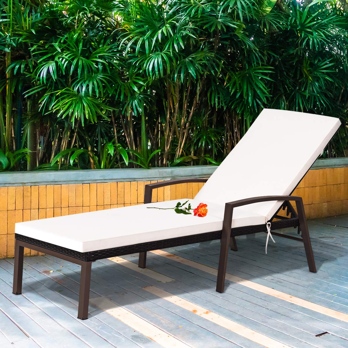 tangkula lounge chair