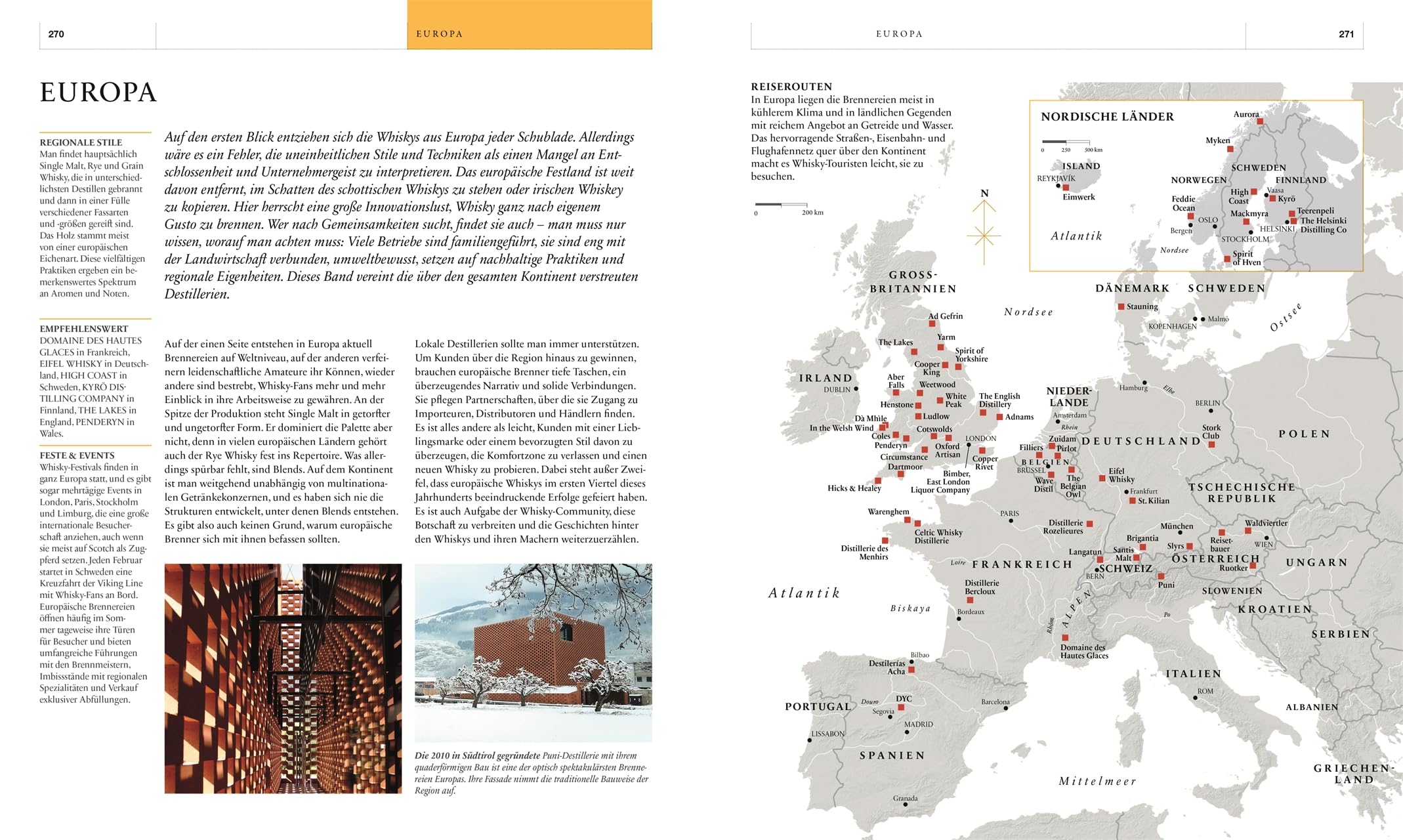 Das große Whiskybuch: Destillerien der Welt und ihre Whiskys. Mit Verkostungsnotizen zu über 500 Whisky-Sorten. Aktualisierte & erweiterte Neuausgabe