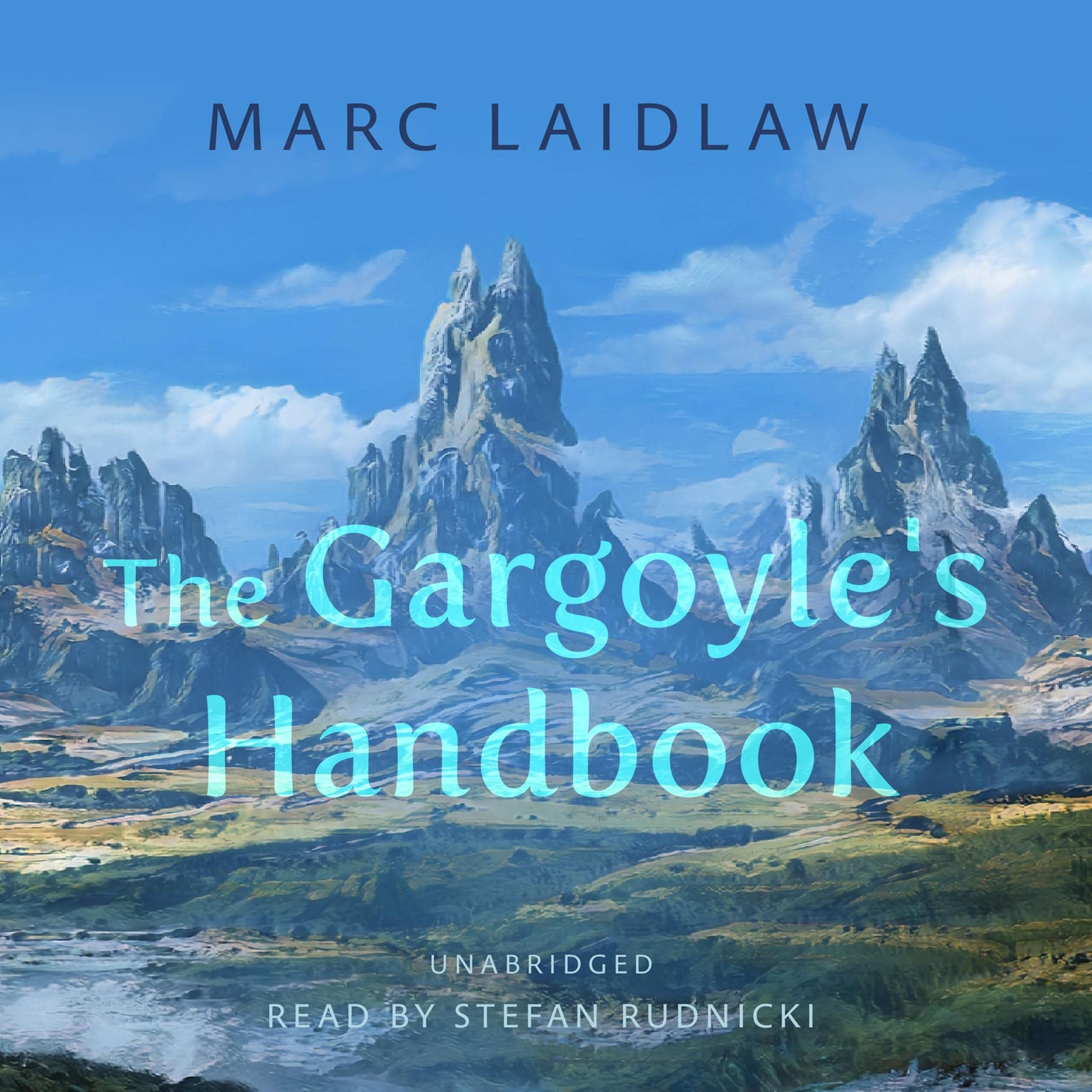 Cover art for The Gargoyle's Handbook
