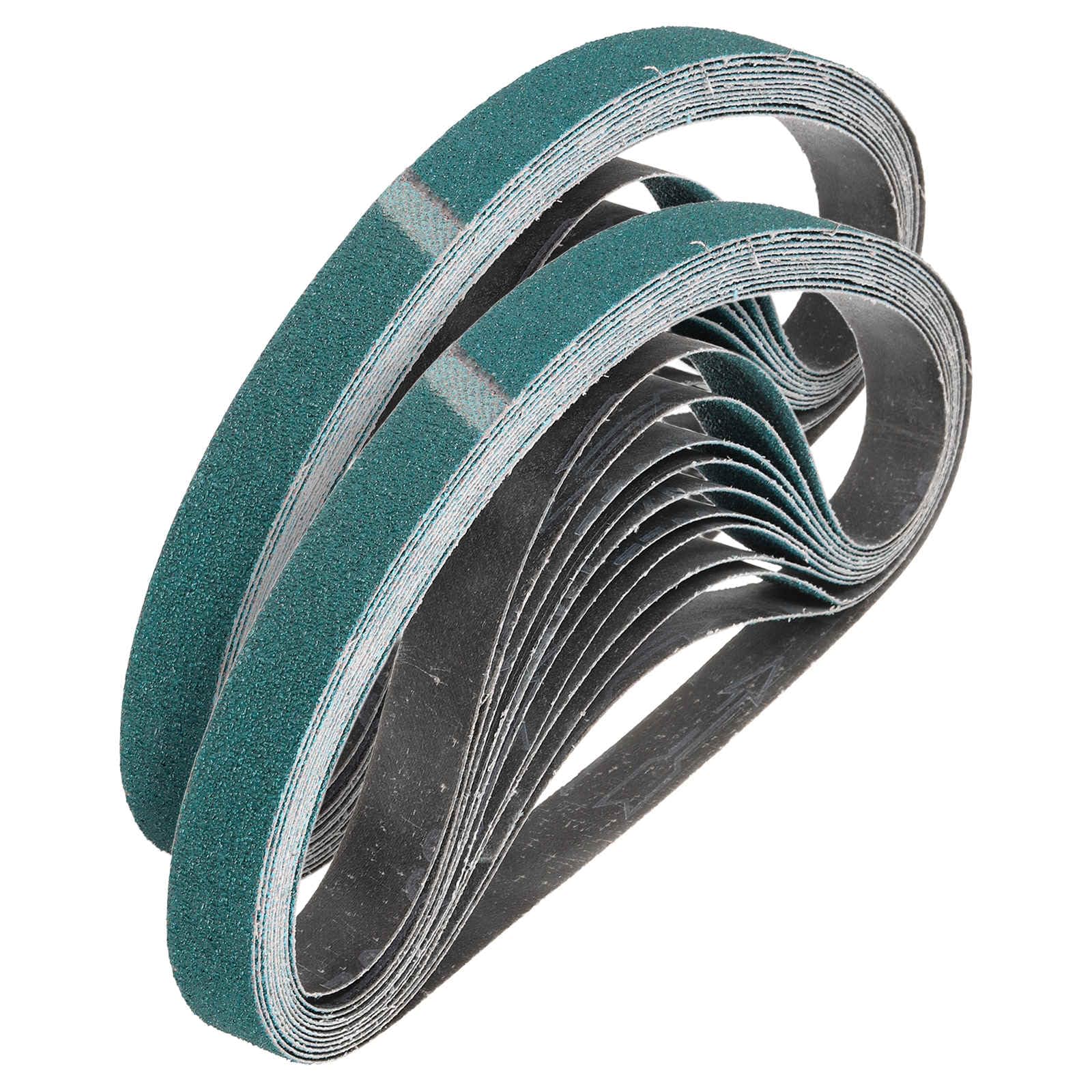 HARFINGTON Sanding Belts - Wood & Metal Polishing -12
