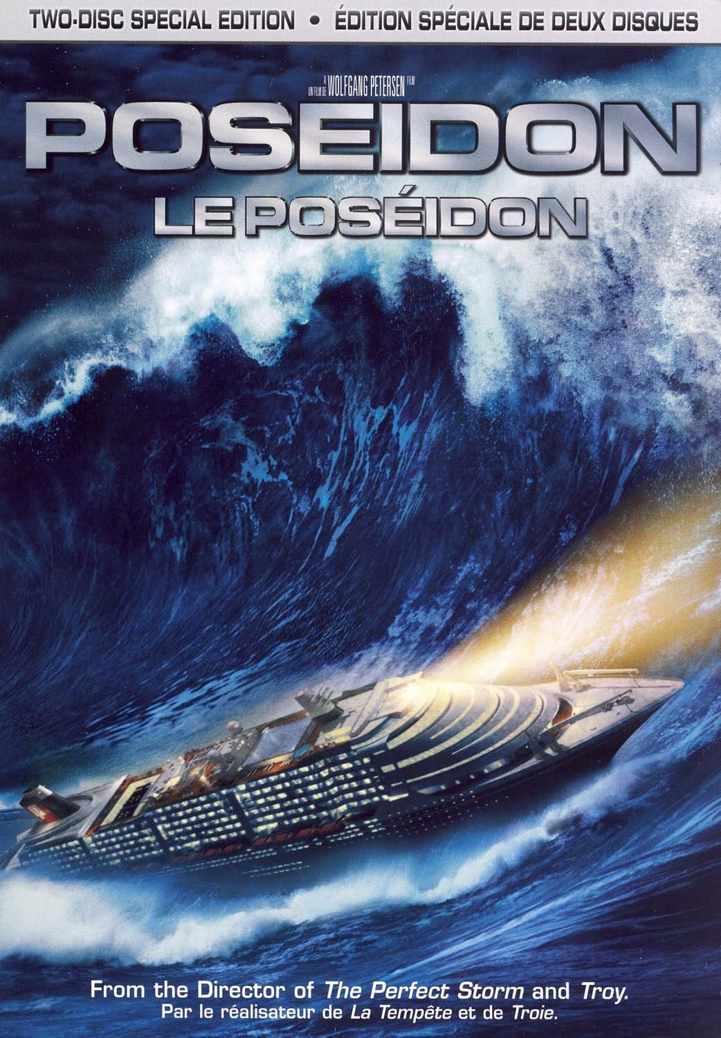 Poseidon: Special Edition / Le Poséidon : Édition Spéciale (Bilingual) [DVD]