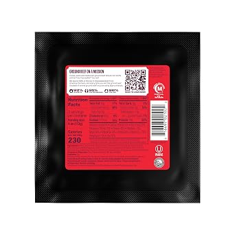 Impossible, Foods Burger Made from Plants, 12 Ounce