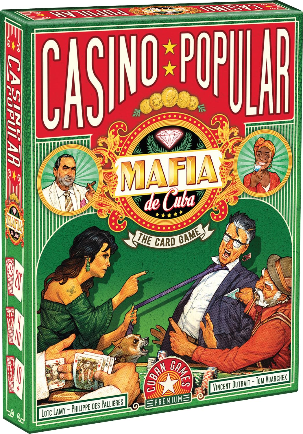 Recenzja gra mobilna mafia casino dla graczy z Polski