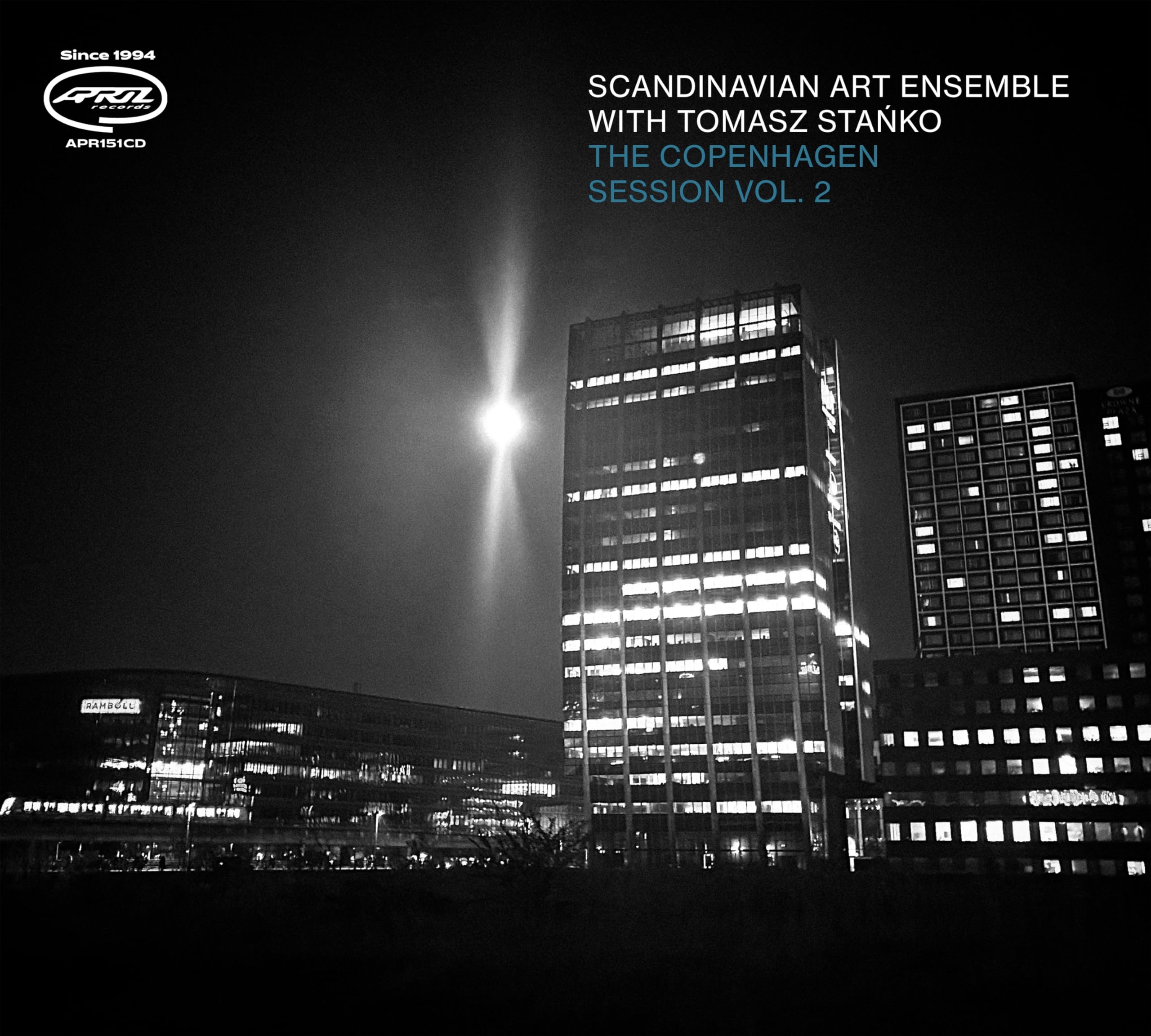 The Copenhagen Session Vol. 2