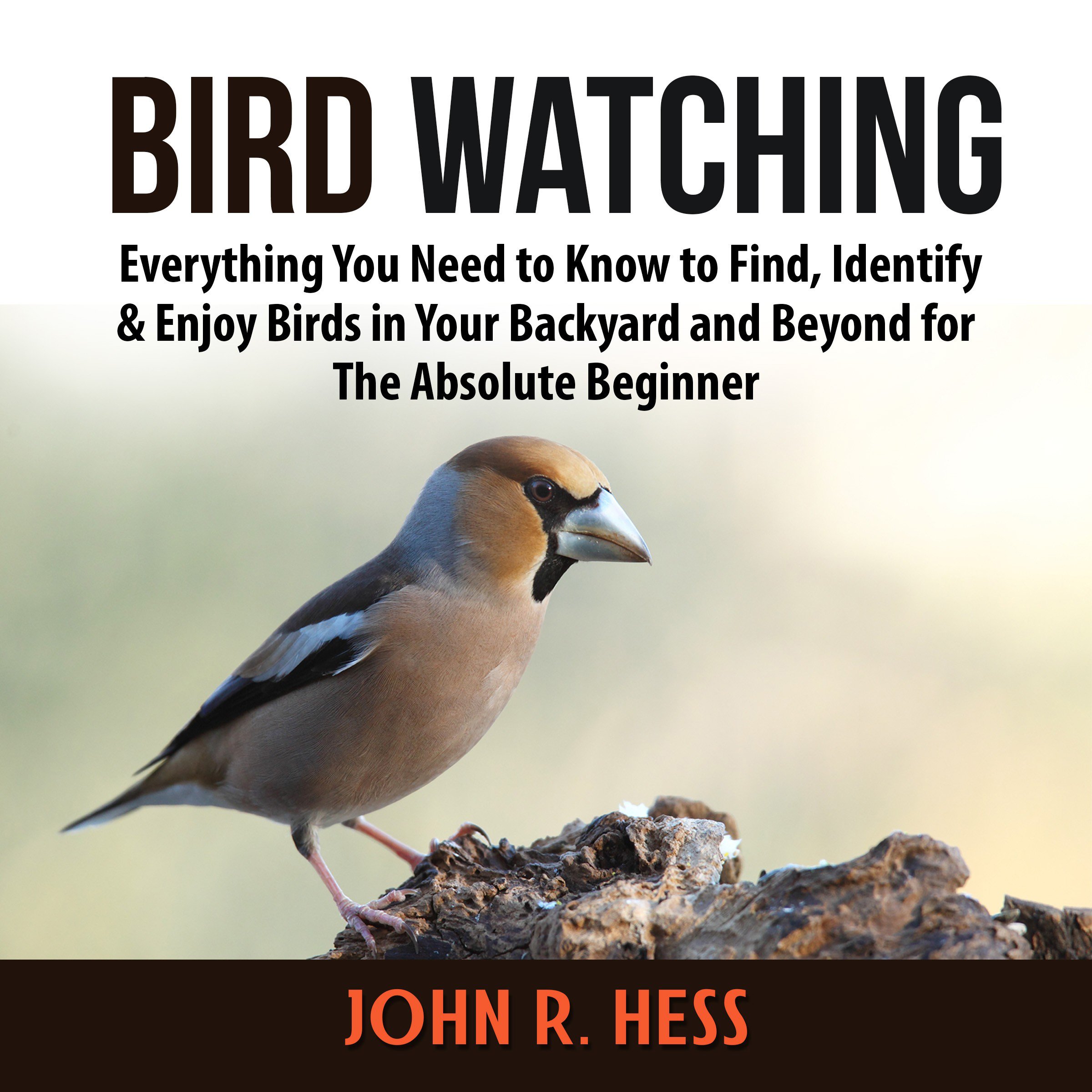 Cover art for Bird Watching