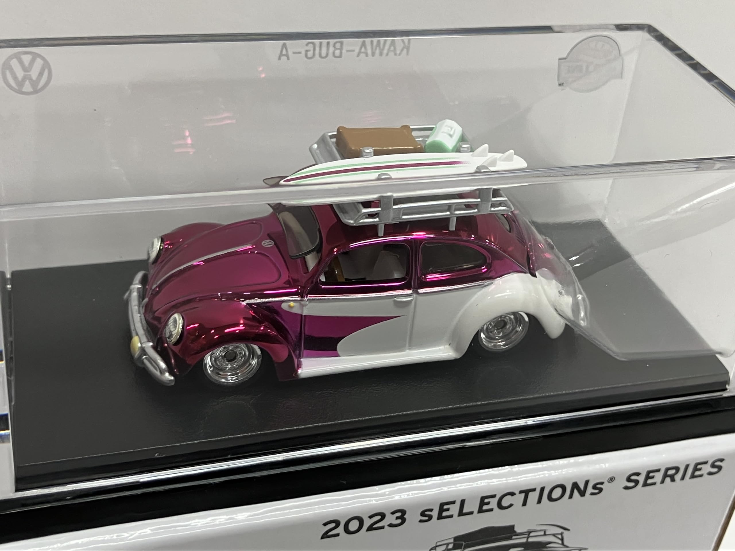 Mattel Hot Wheels RLC 2023 Selection Series KAWA-BUG-A Diecast