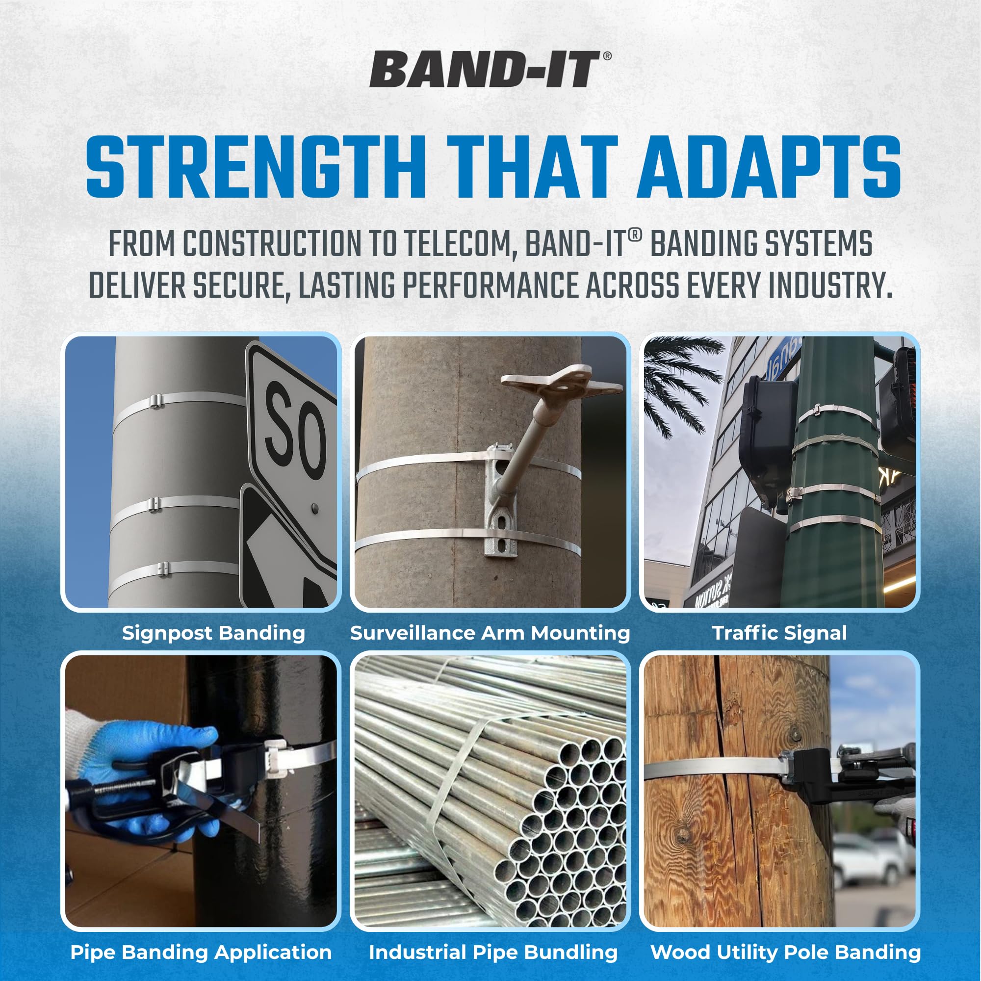 BAND-IT C00369 Heavy Duty Tool