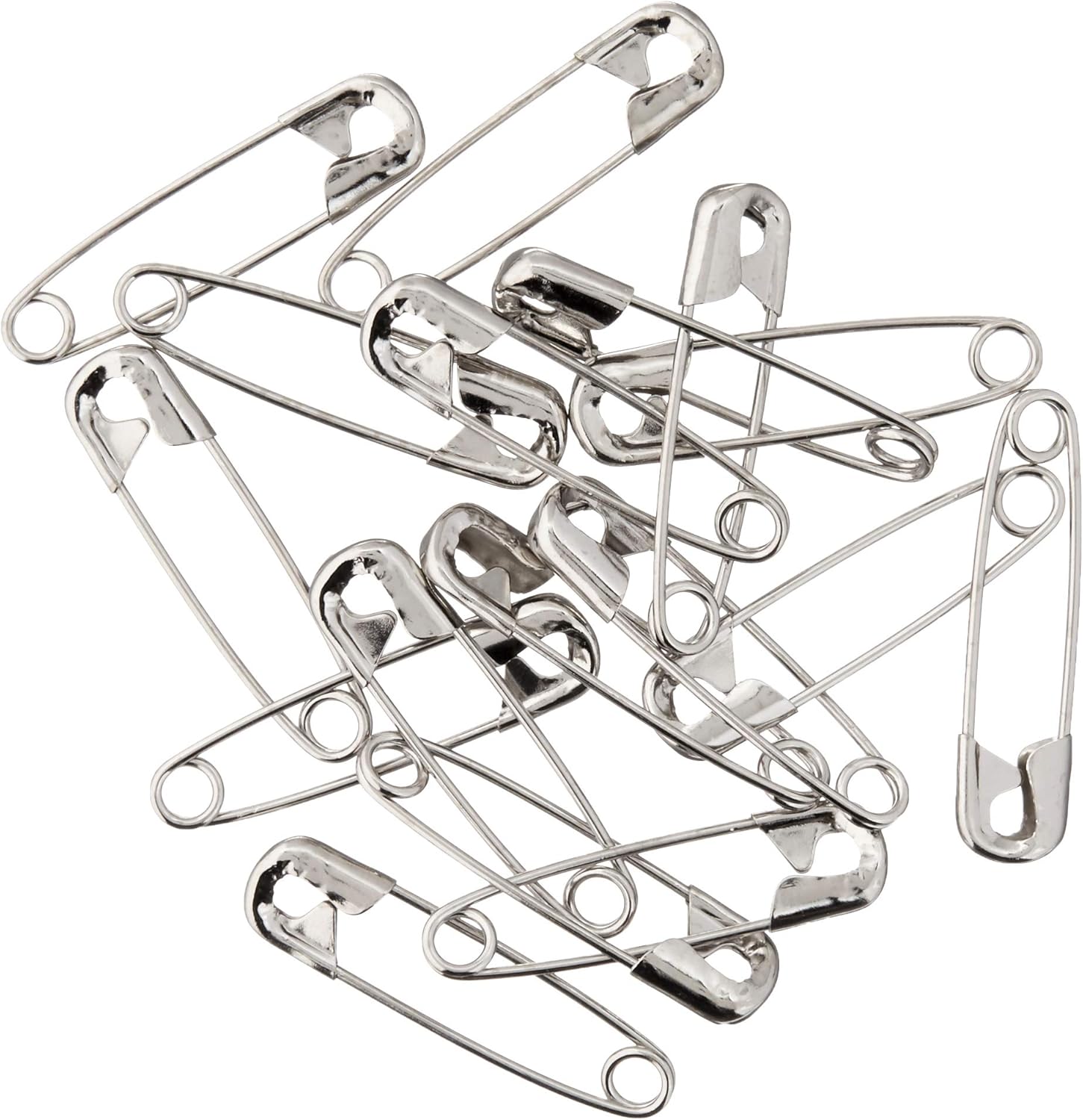 Dritz 1470 Safety Pins, Size 1 (200-Count)