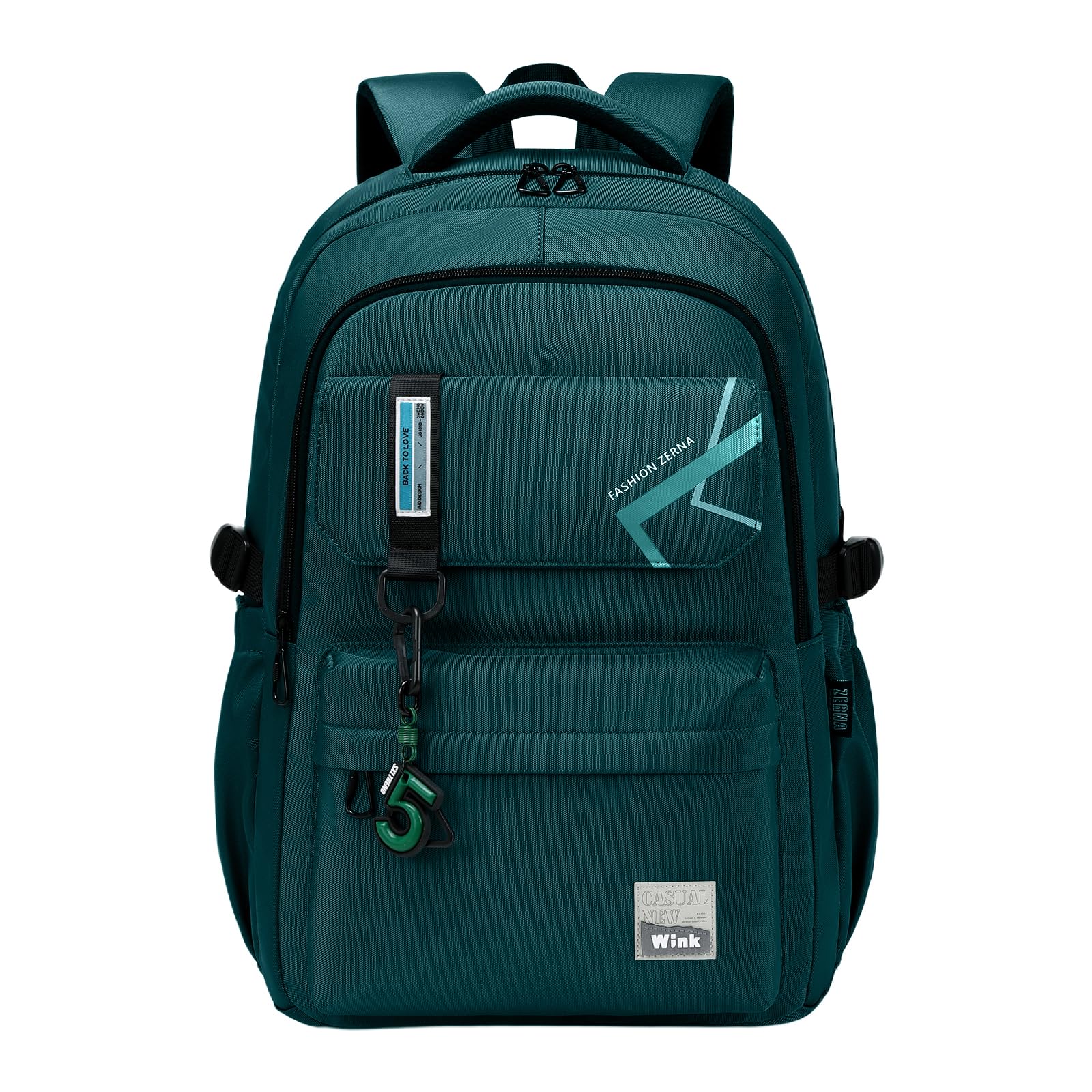 ZHIERNA Mochila escolar para niños, adolescentes, niñas, mochila escolar, mochila para niños de 8, 10, 14 años, mochila escolar grande para regalos escolares, escuela primaria o escuela secundaria