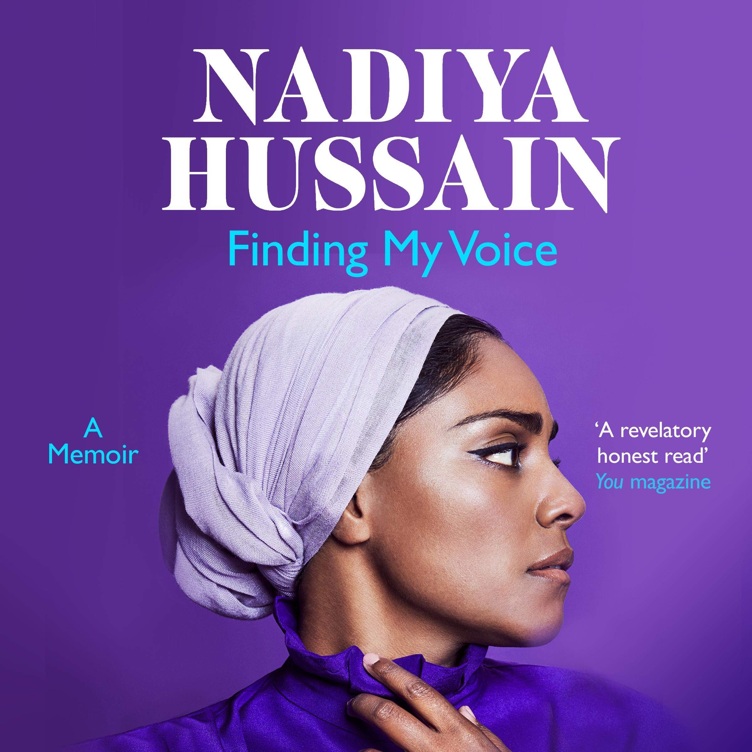 Cover art for Finding My Voice