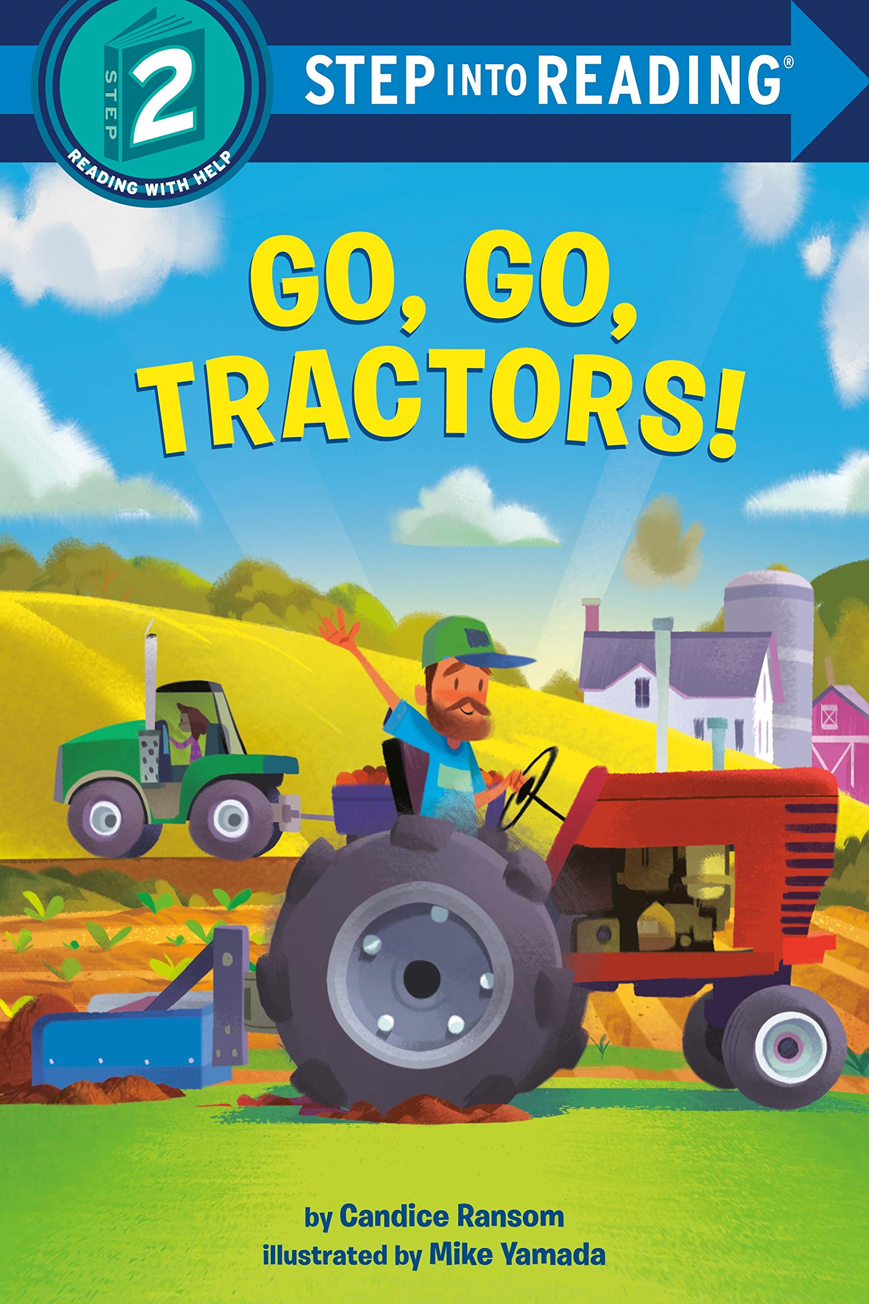GO, TRACTORS! (SIR)