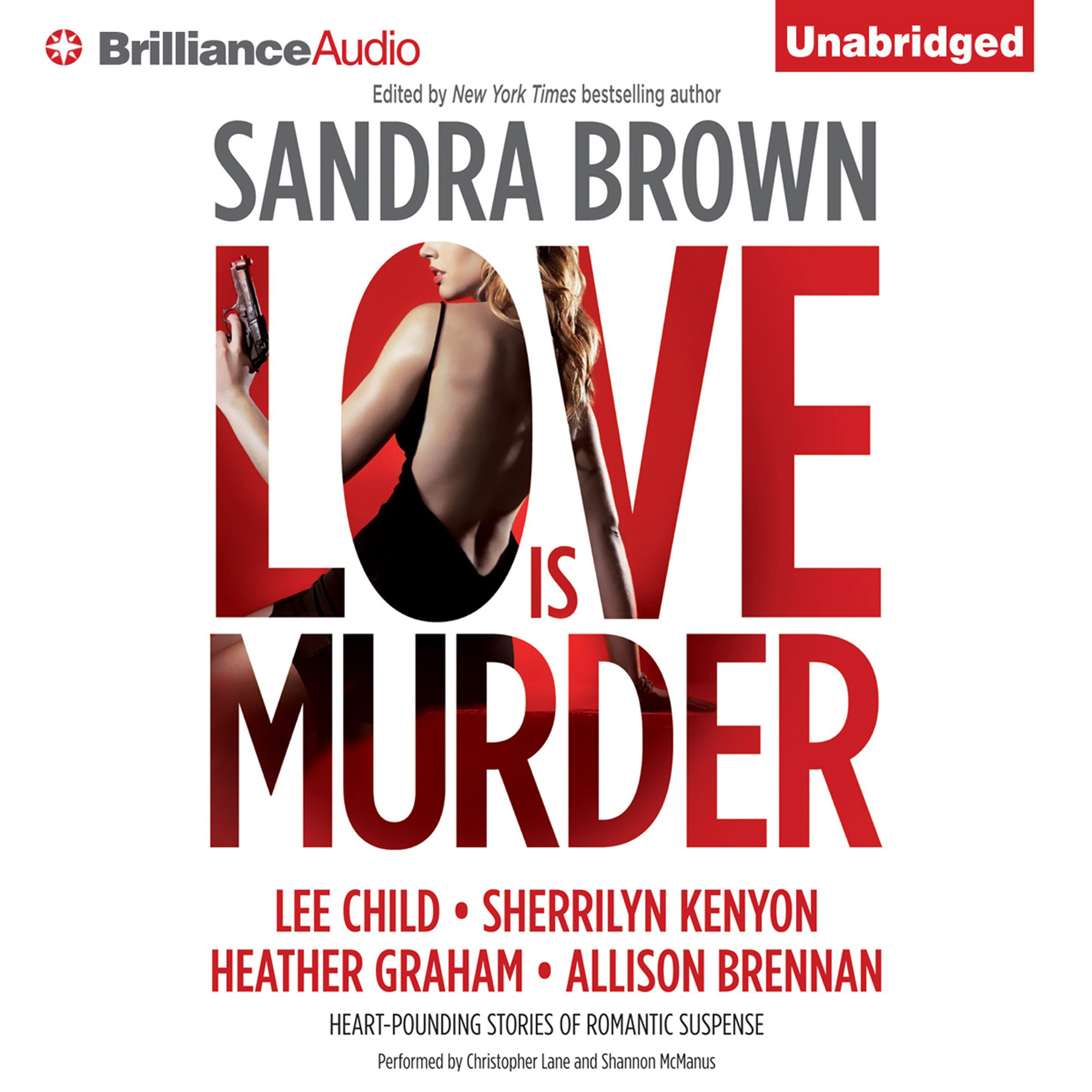 Cover art for Love Is Murder