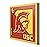 YouTheFan NCAA USC Trojans 3D Logo Series Wall Art - 12x12