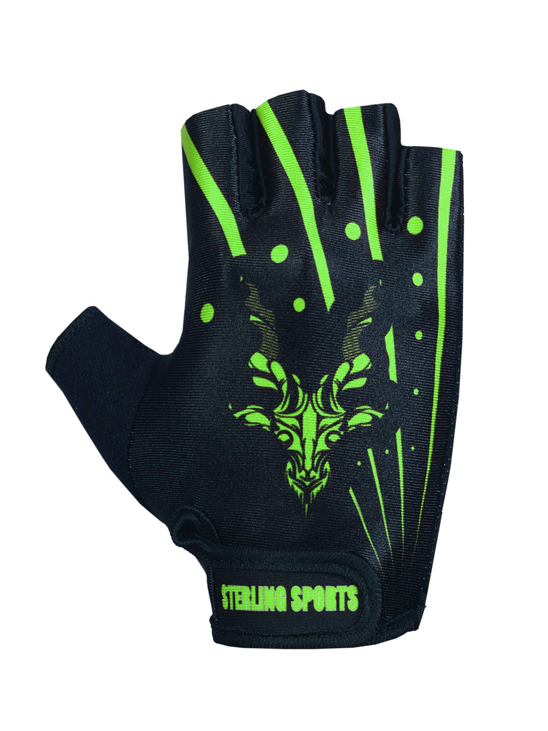 Guanti Senza Dita Imbottiti In Gel ACLAIM - Foto 6