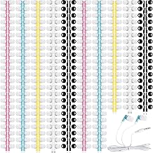 600 Packs Bulk Earbuds Headphones Earphones Kids Colorful...