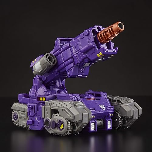 Miniatura 12 de Transformers Toys Generations War for Cybertron Deluxe Wfc-S37 Brunt Weaponizer Figura de acción – Capítulo de asedio – Adultos y niños a partir de