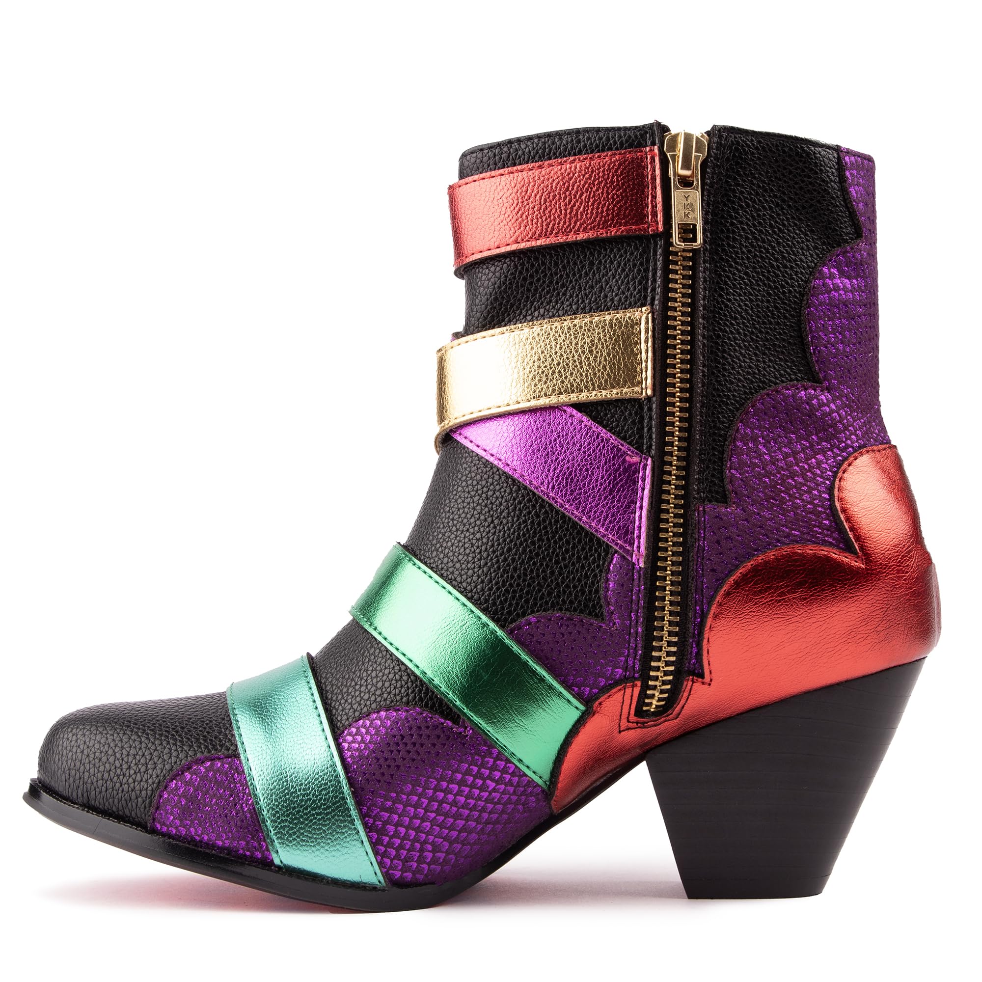 Irregular Choice Women's Classic Ankle Boot