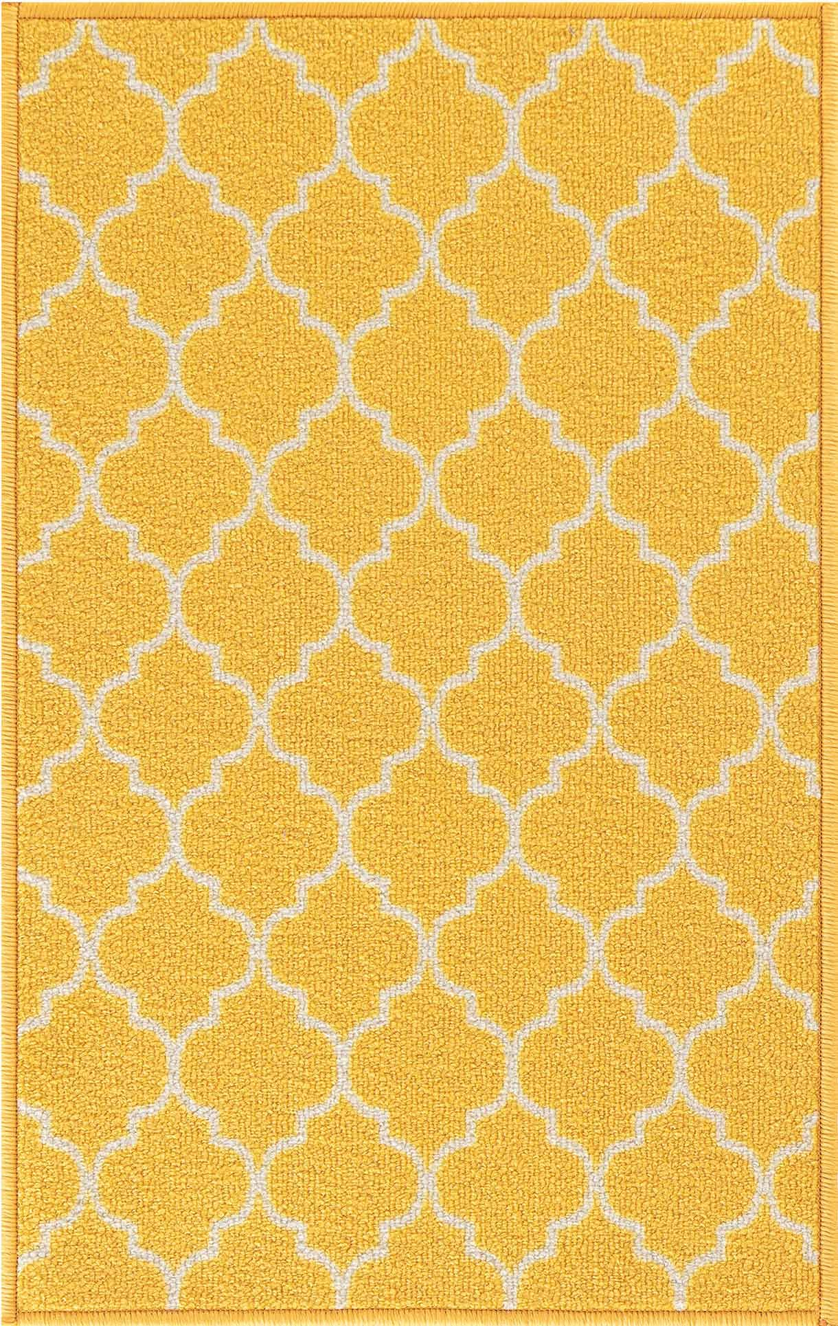 Washable Door Mat Kitchen Mats Non Slip Geometrical Design Hall Runner- Indoor Door Mat - Hallway-Passage Corridor Doormats - Floor Mat — view 45
