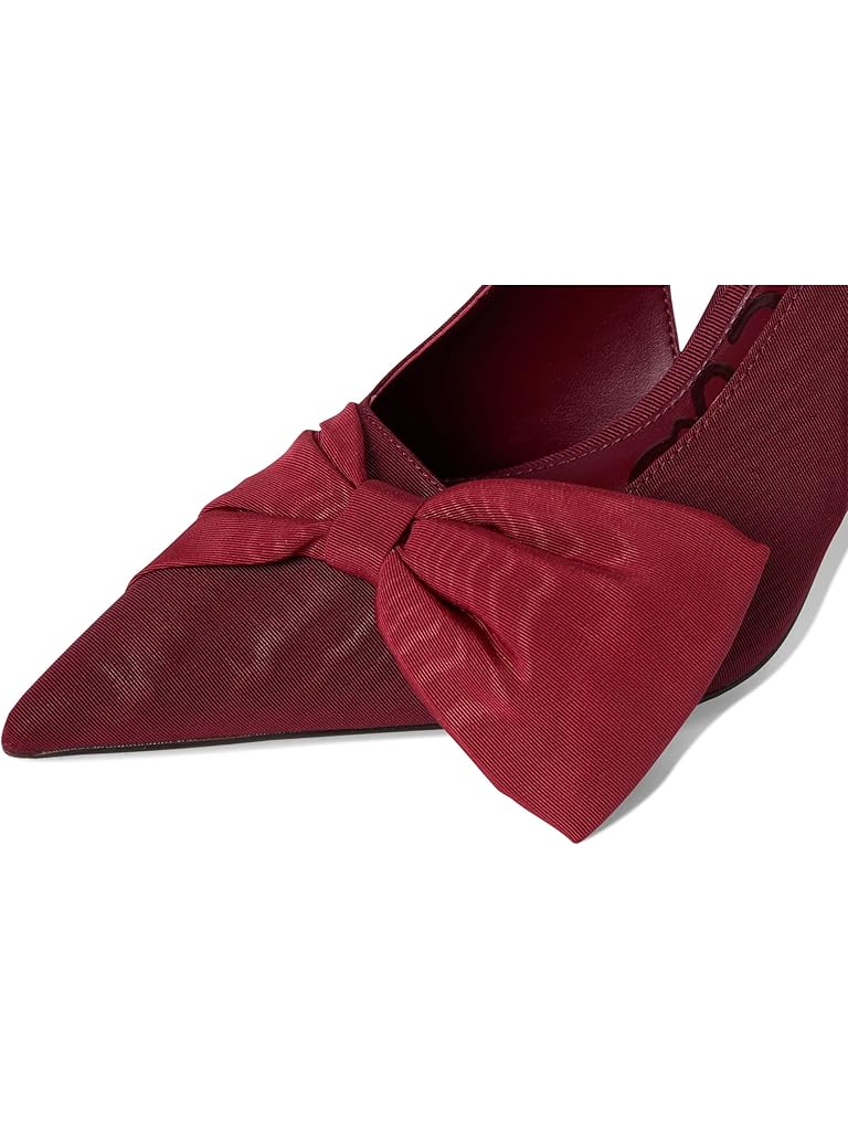 Red Sam Edelman Onia Slingback Shoes