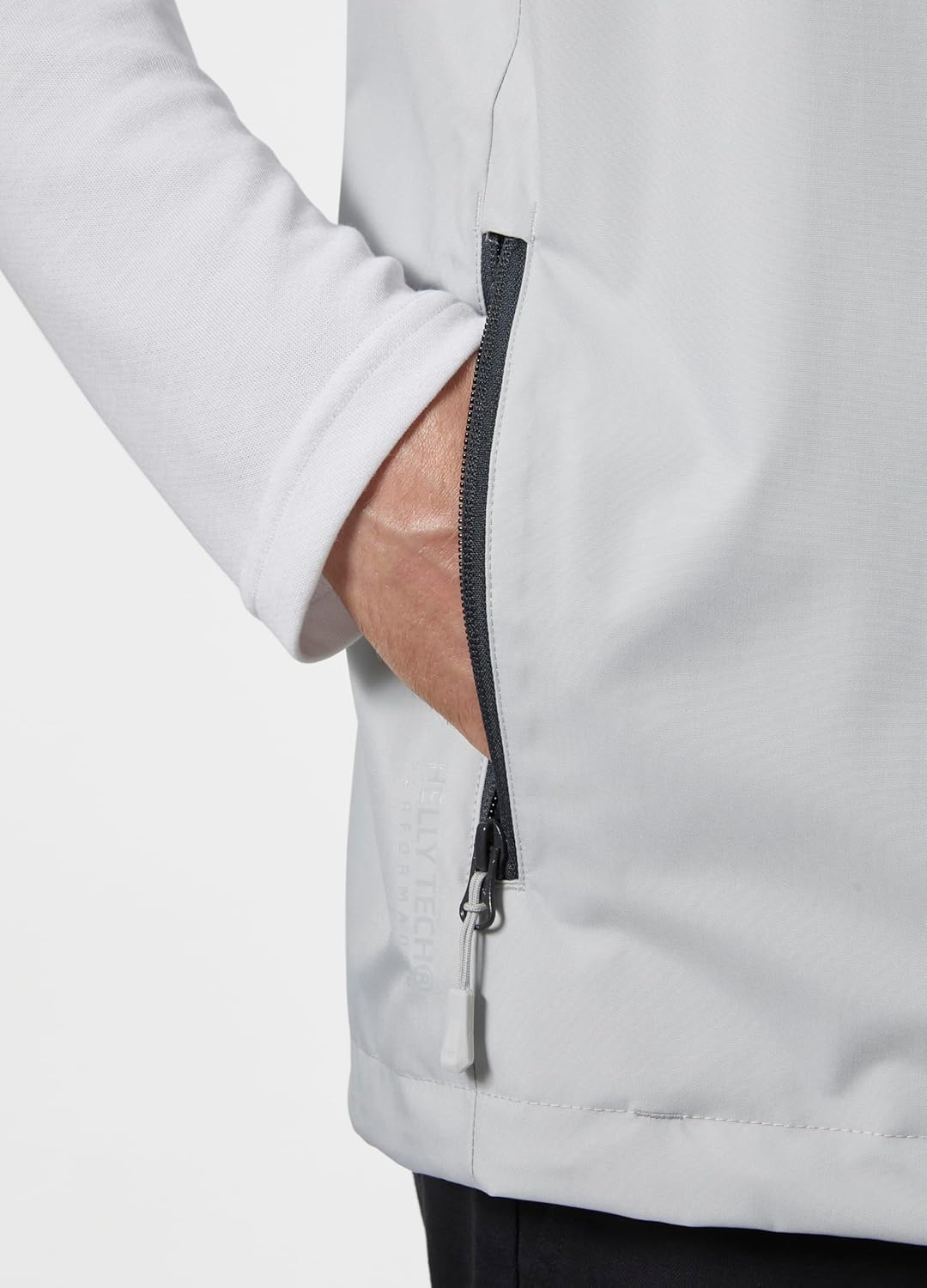 Helly-Hansen Crew Vest 2.0 for Men - Lightweight Jacket, Windbreaker, Waterproof Coat for Sailing & Outdoor Adventures - Image 5