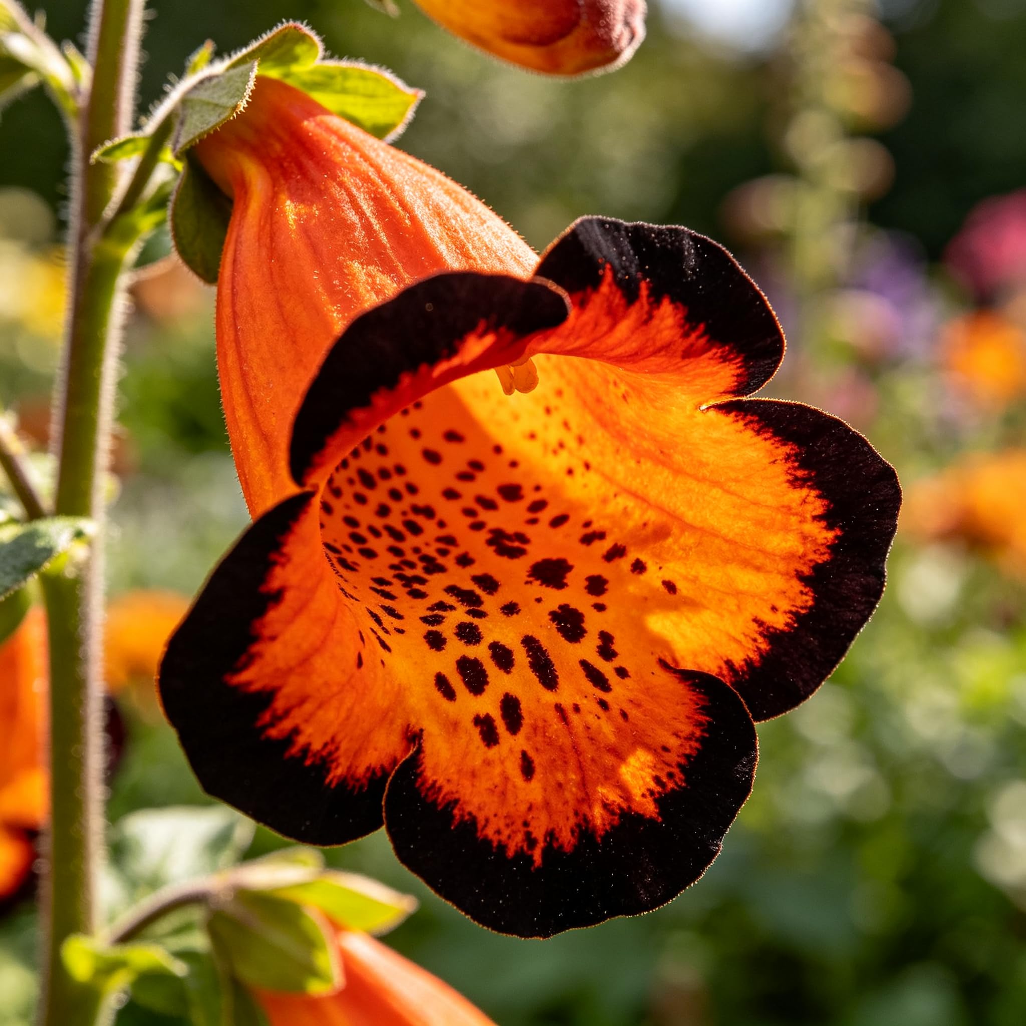 Rare Foxgloves Seed-Hardy，Suitable for Garden, Landscape Design,Pots