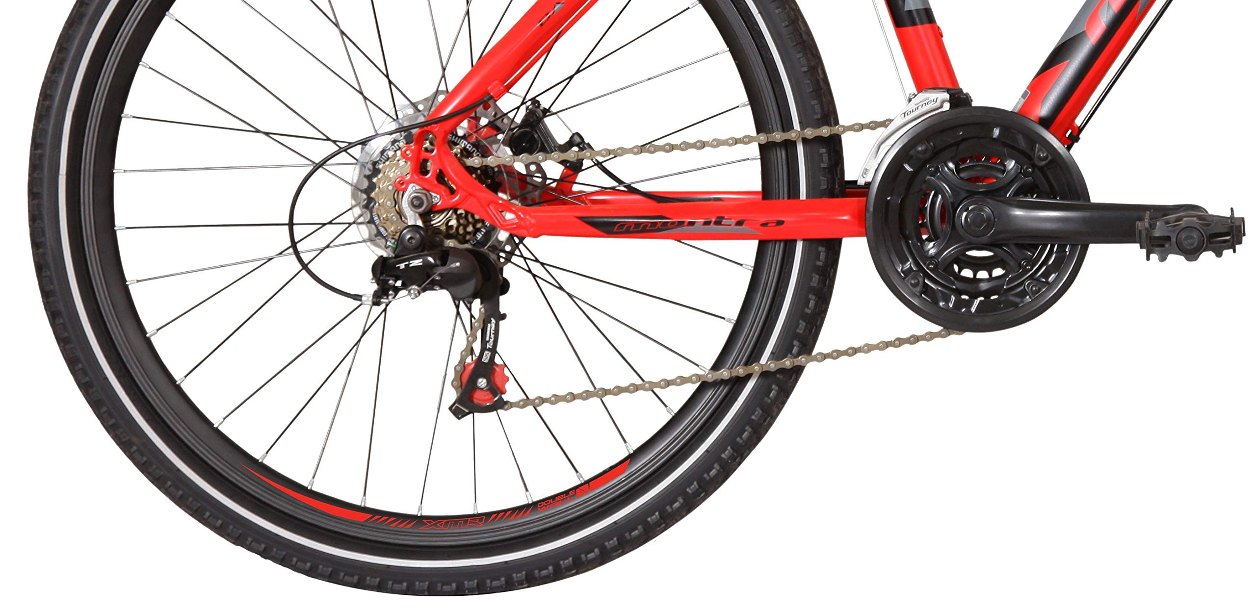 Montra Backbeat 2018 27 5t 21 Speed Super Premium Cycle